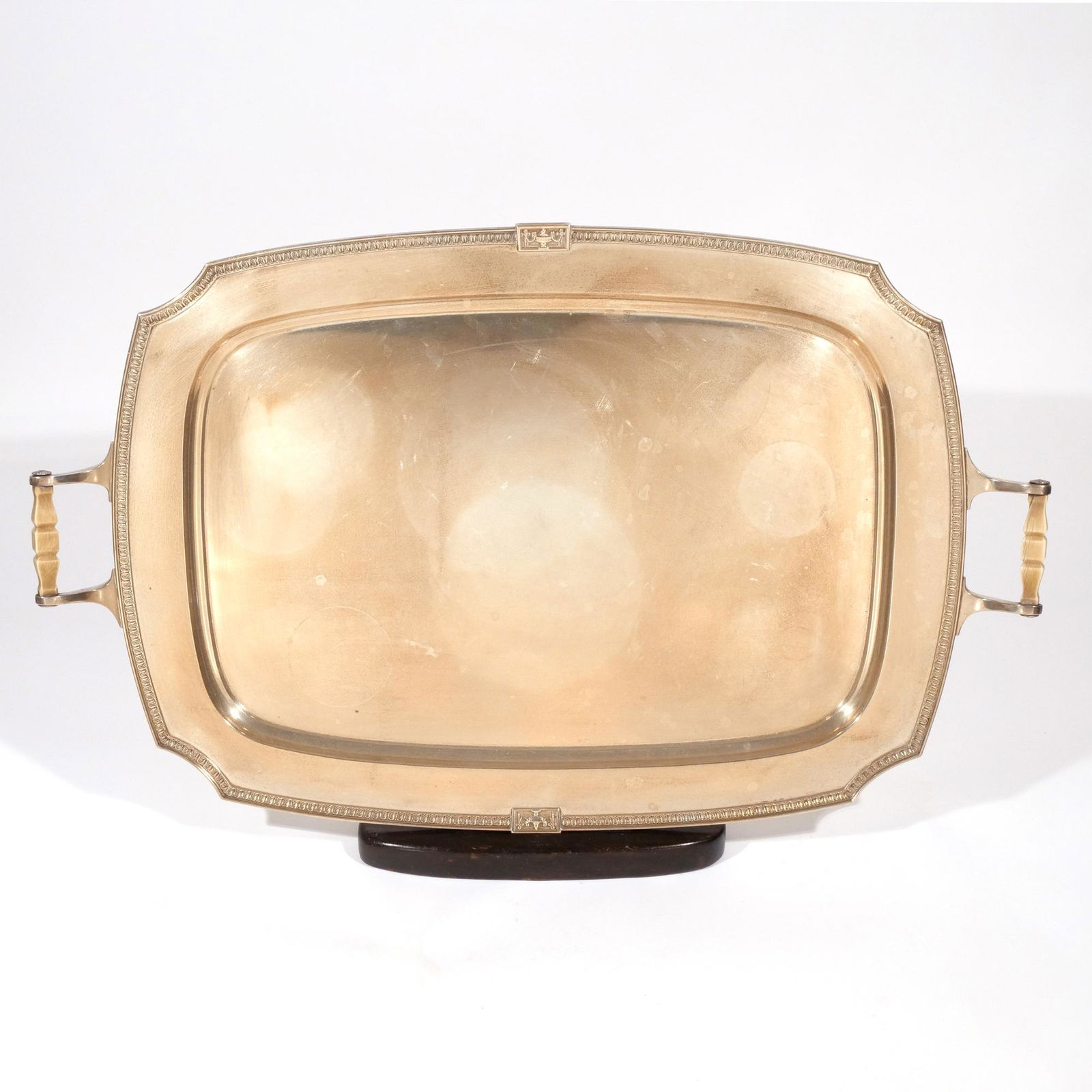 GORHAM STERLING SILVER TRAY (1 of 11)