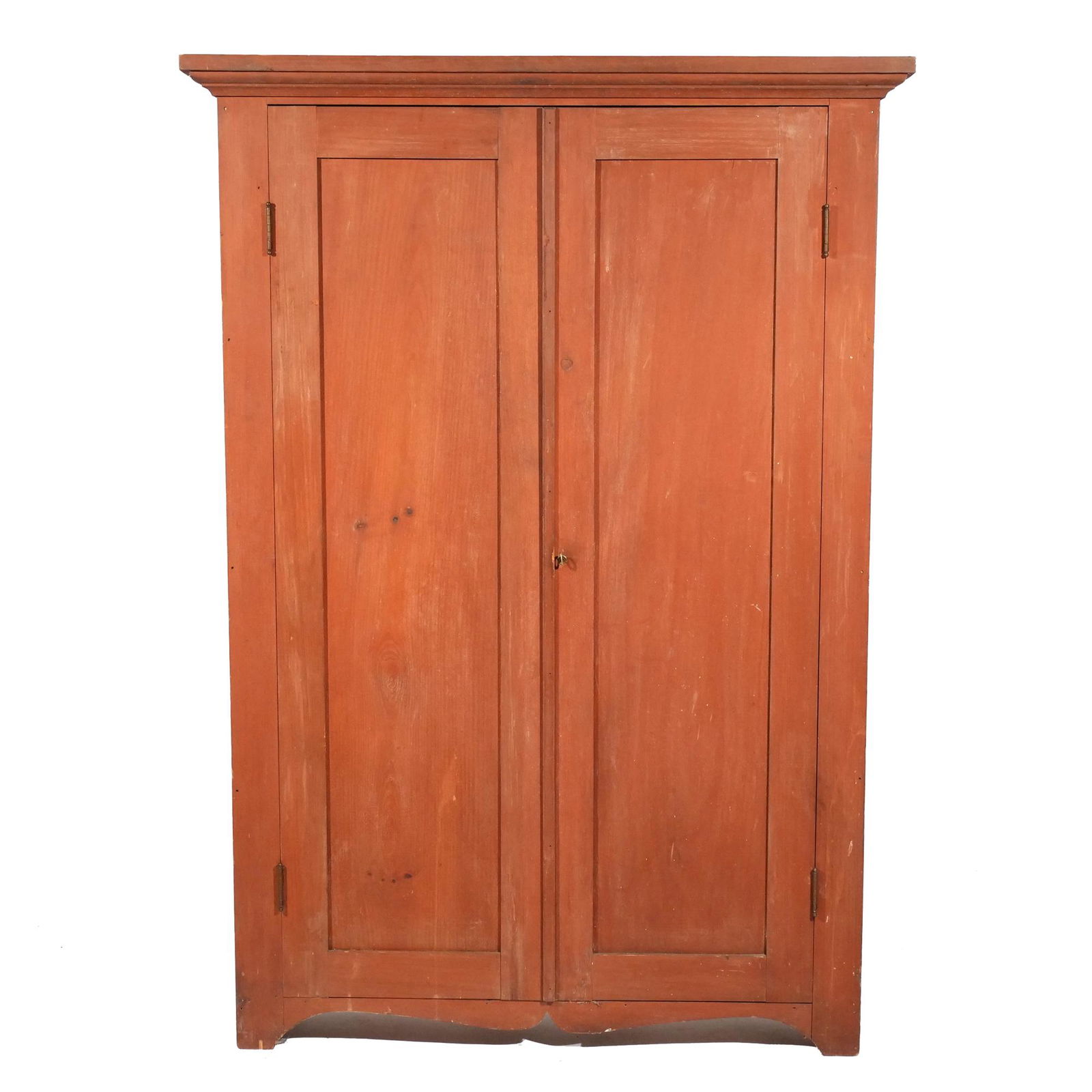LATE 19th CENTURY AMERICAN CUPBOARD (1 of 15)