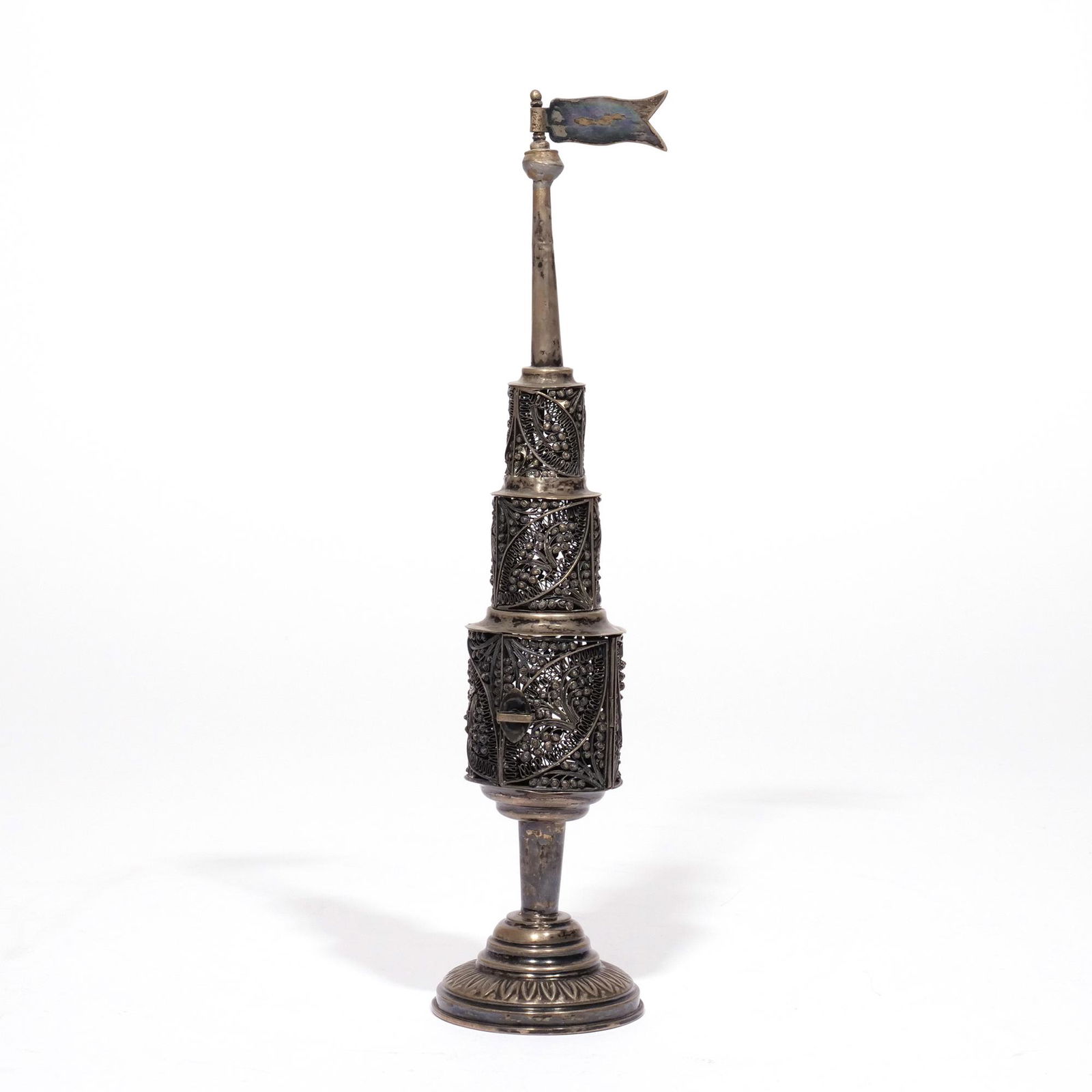CONTINENTAL SILVER SPICE TOWER (1 of 10)
