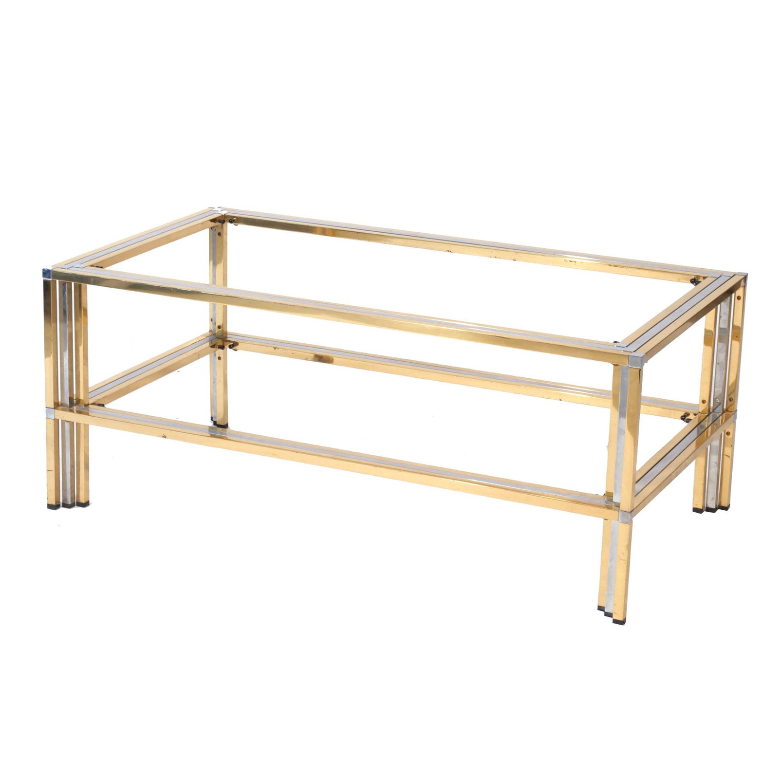 (Attrib) PIERRE CARDIN COFFEE TABLE (1 of 7)