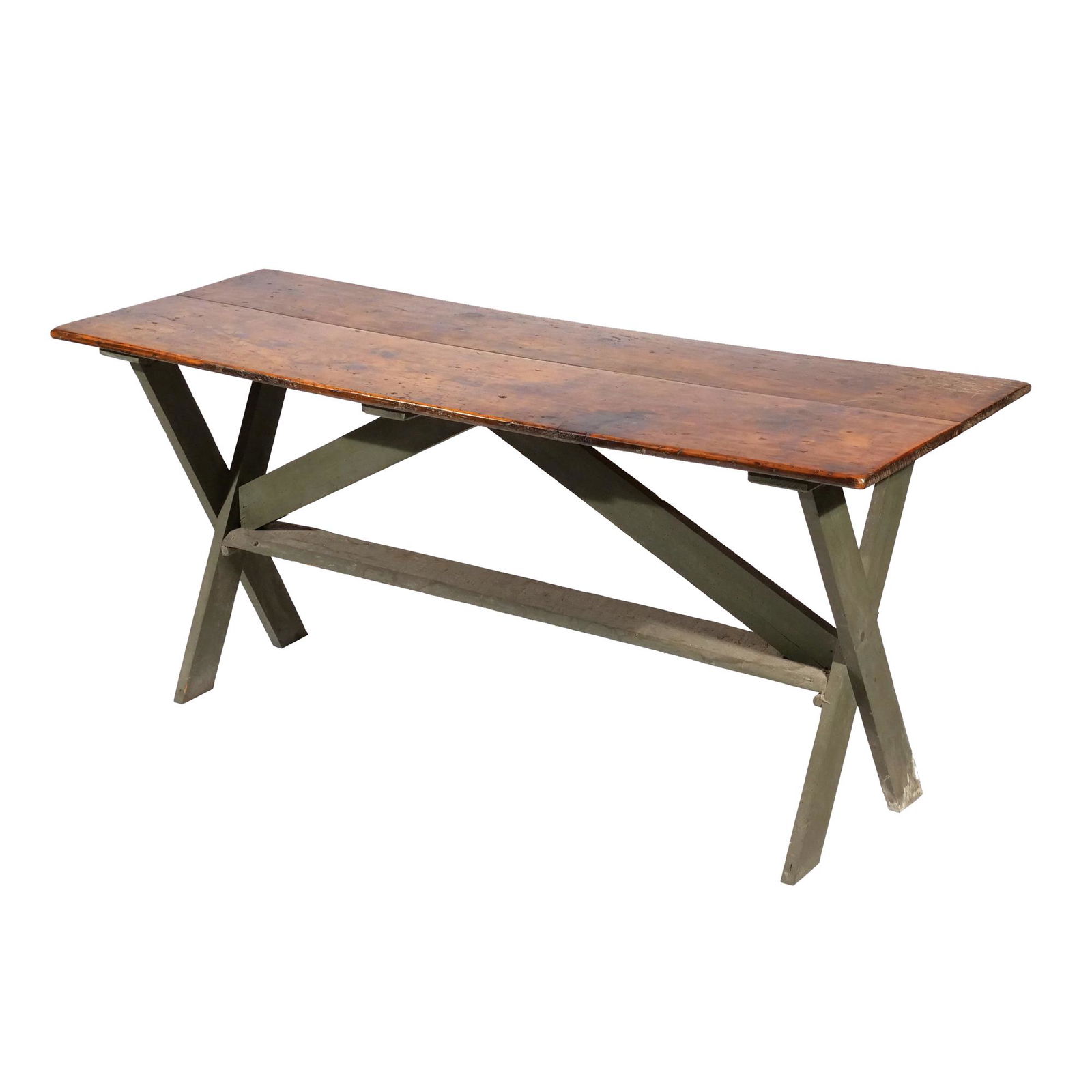 SAW BUCK TABLE (1 of 14)