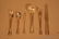 323: TIFFANY & CO. STERLING SILVER FLATWARE SRV. "ST - 2