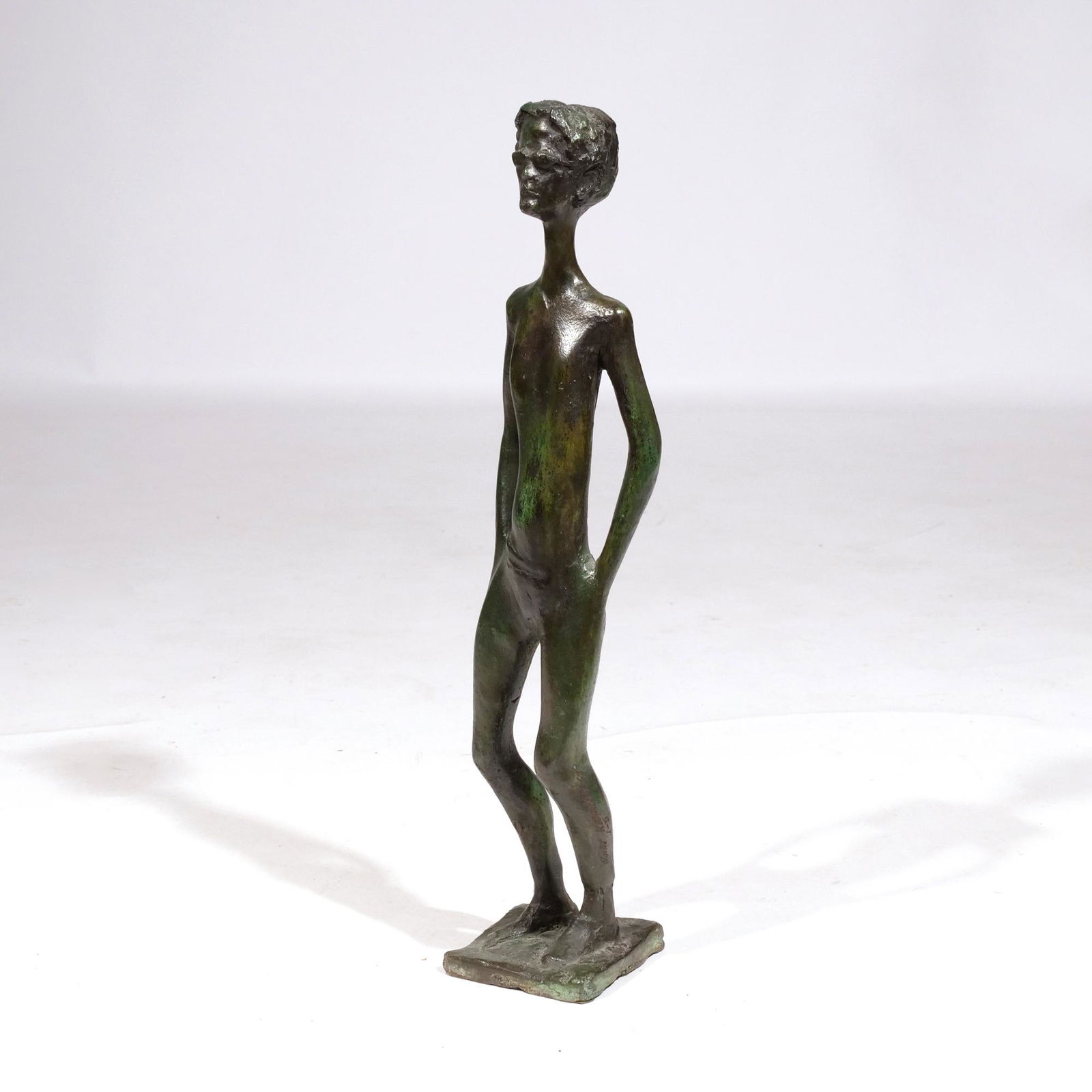 JOHN (W) KEARNEY (American, 1924-2014) (1 of 9)