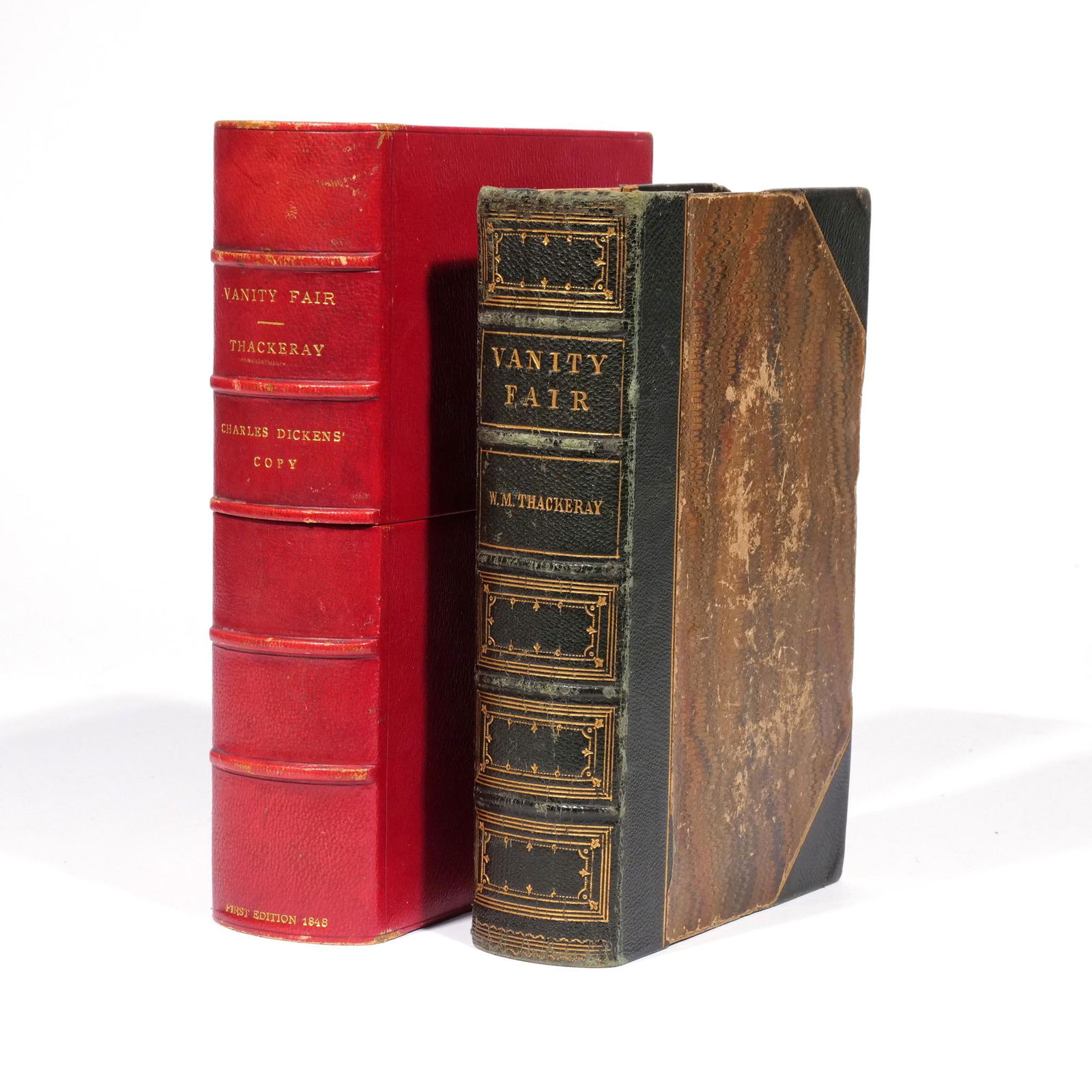 DICKENS, CHARLES, HIS COPY (1 of 13)