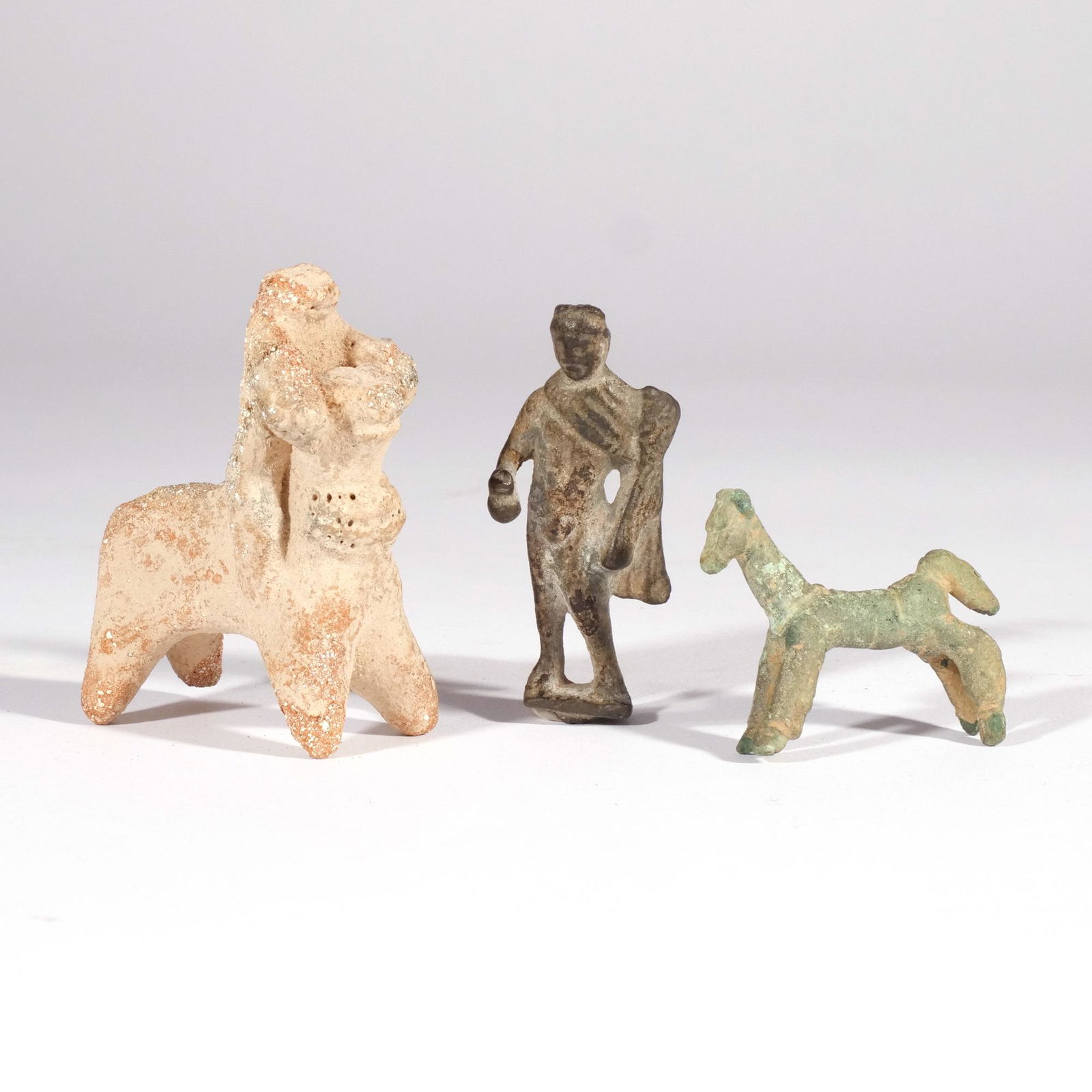 (3pc) MISC. ANTIQUITIES (1 of 16)