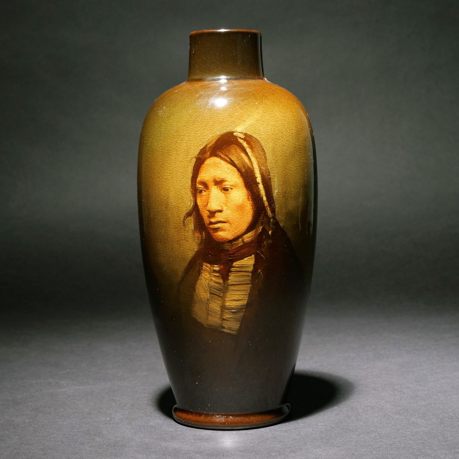 GRACE YOUNG for ROOKWOOD POTTERY (1 of 9)