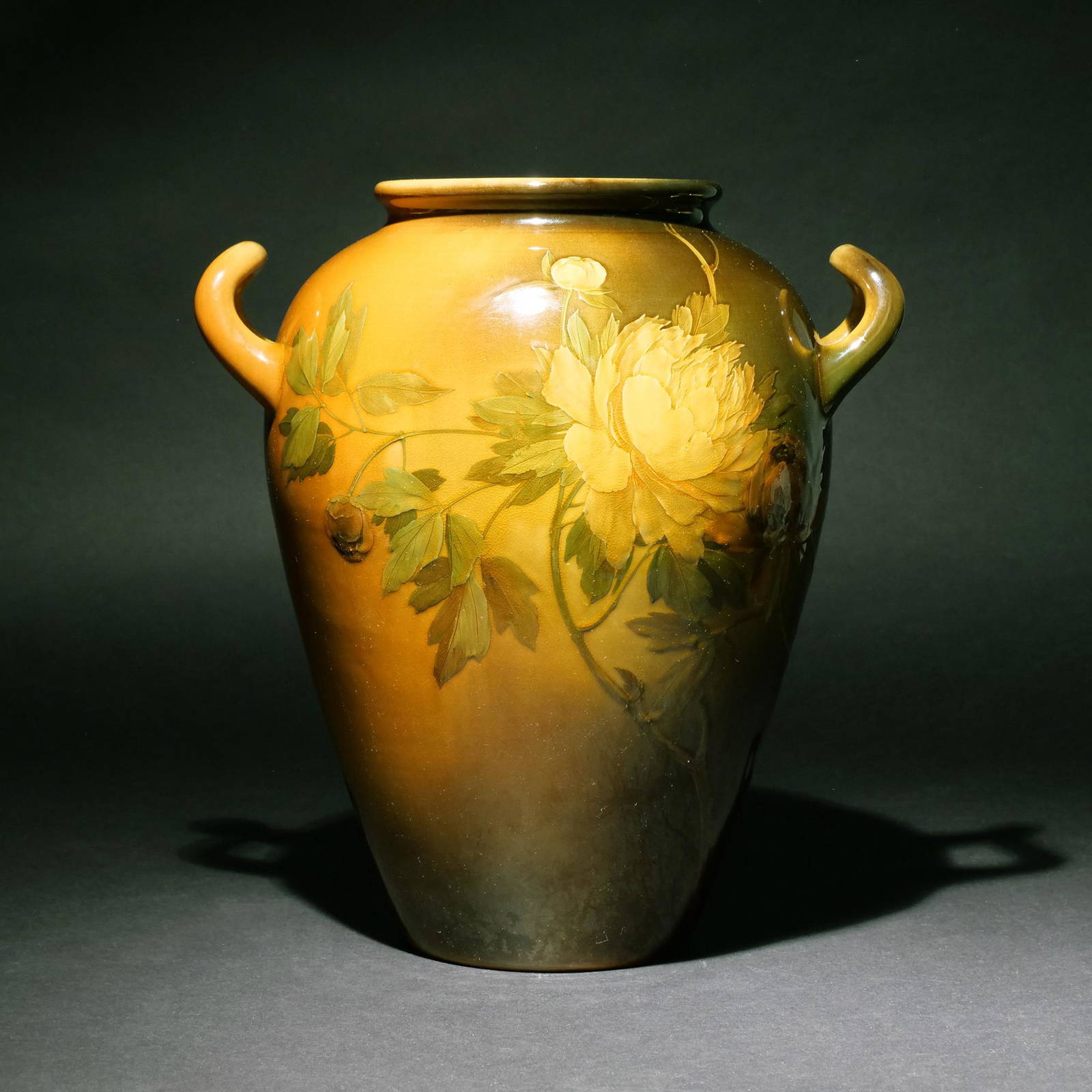 A.r. Valentien For Rookwood Pottery Auction