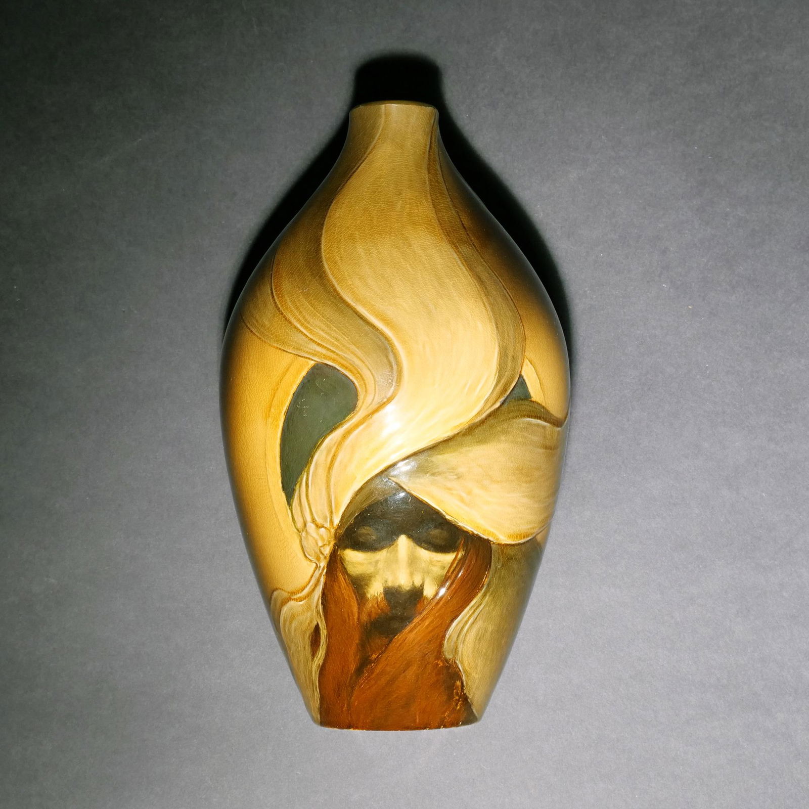 ARTUS VAN BRIGGLE for ROOKWOOD POTTERY (1 of 14)