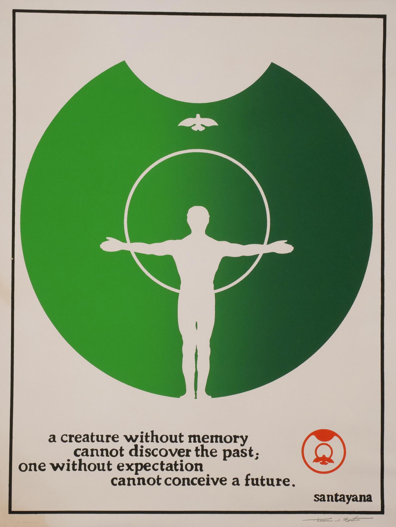 THOMAS W. BENTON (American, 1930-2007) POSTER (1 of 10)