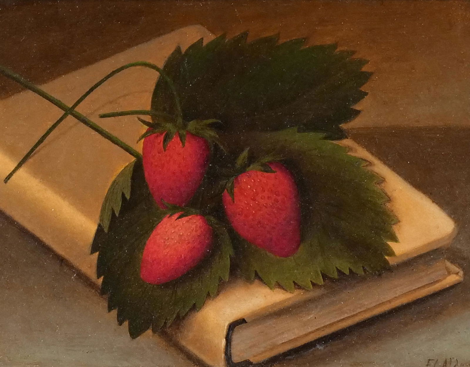 F. L. ALDEN (19th/20th Century) (1 of 9)