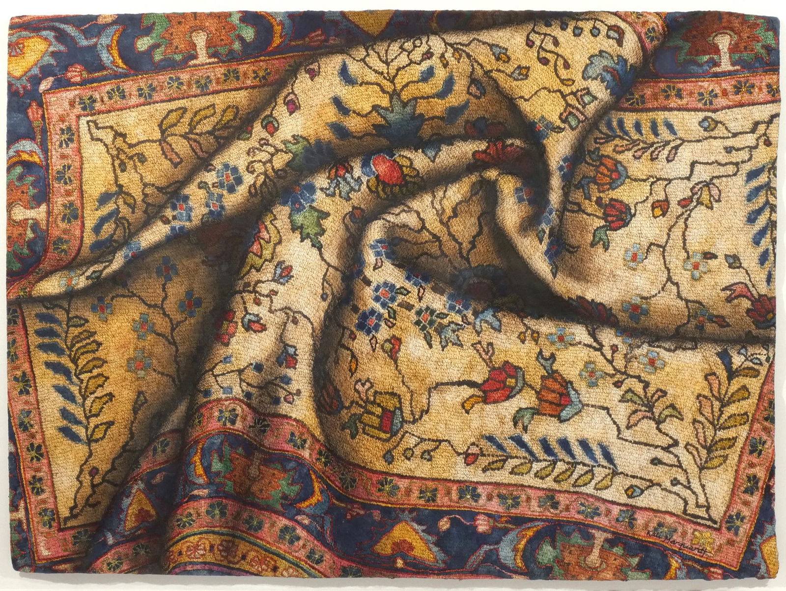 KALI MARQUARDT (20th Century) (1 of 10)