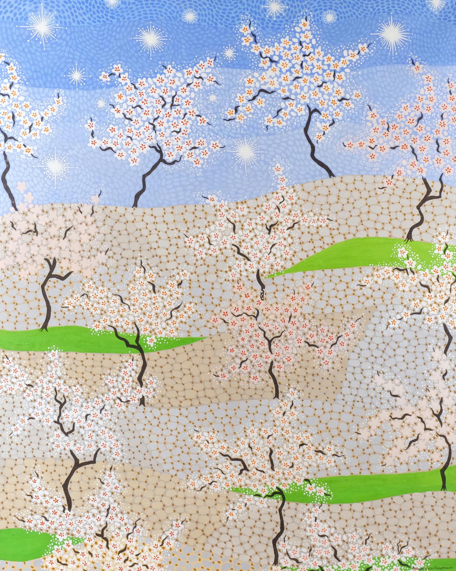 ANGELA VON NEUMAN (1928-2010) (1 of 9)