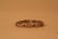 285B: ART DECO DIAMOND & RUBY BRACELET SET IN