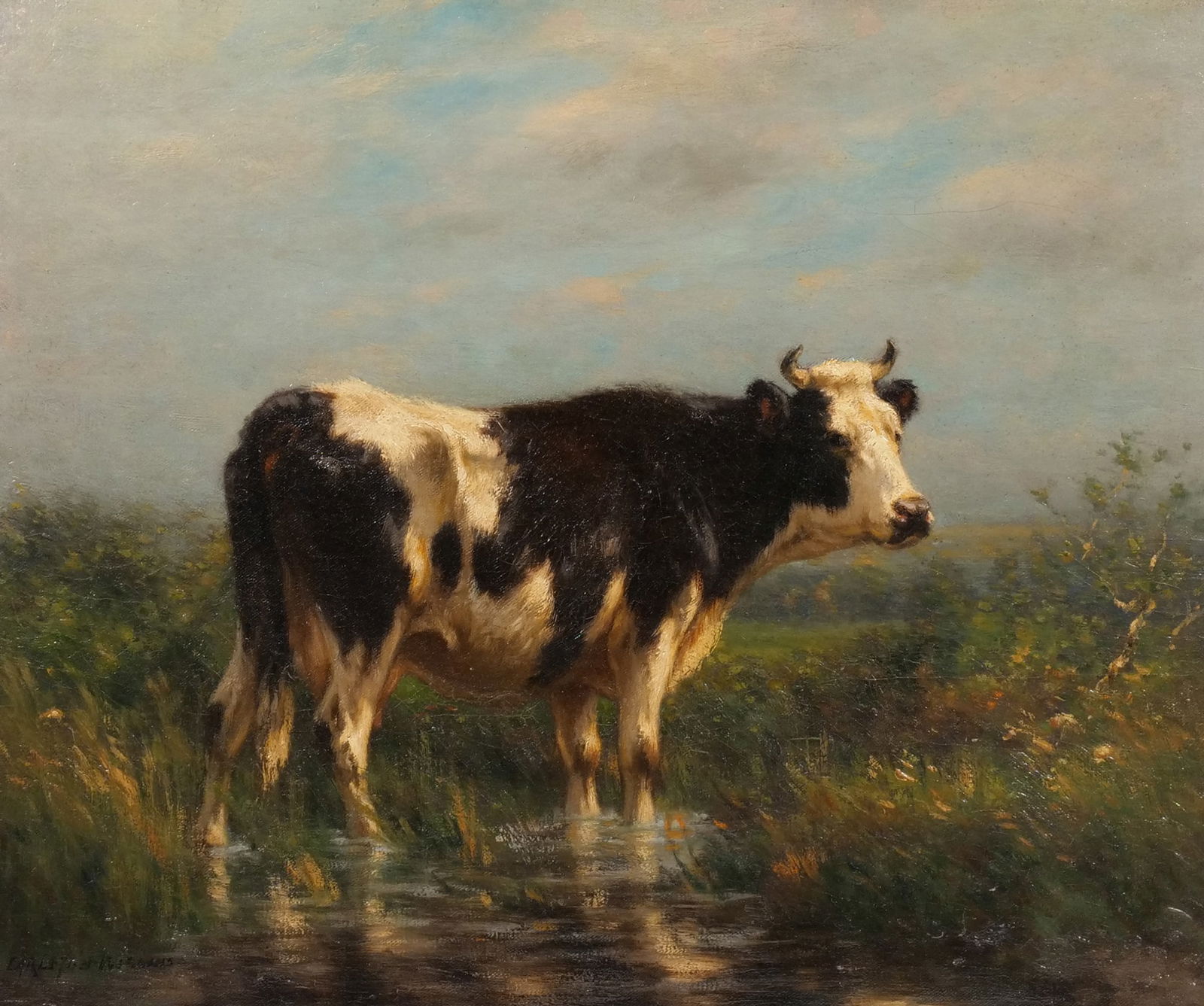 CARLTON WIGGINS (American, 1848-1932) (1 of 16)