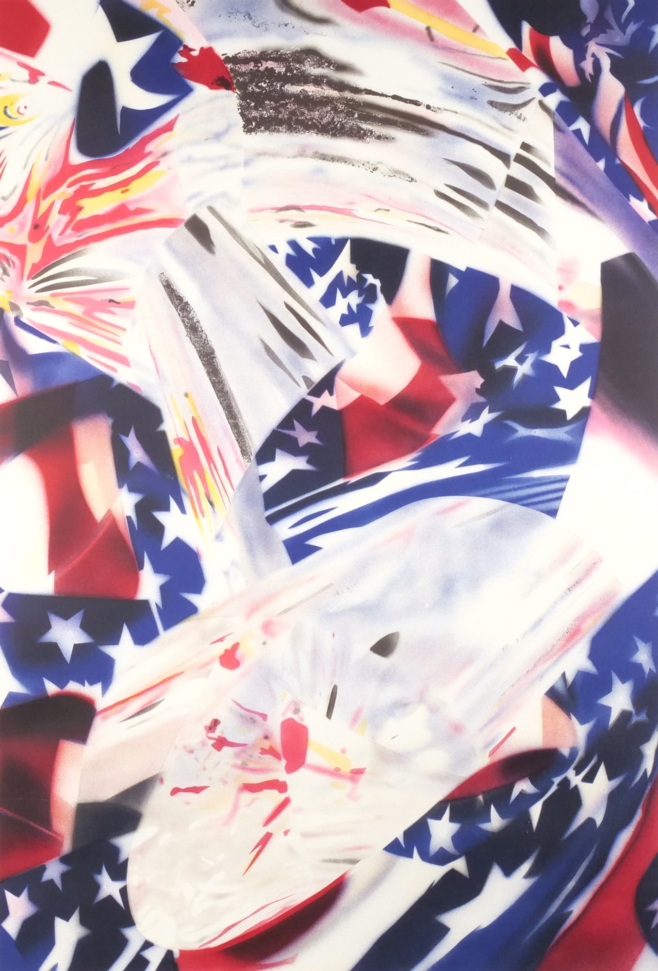 JAMES ROSENQUIST (American, 1933-2017) (1 of 13)