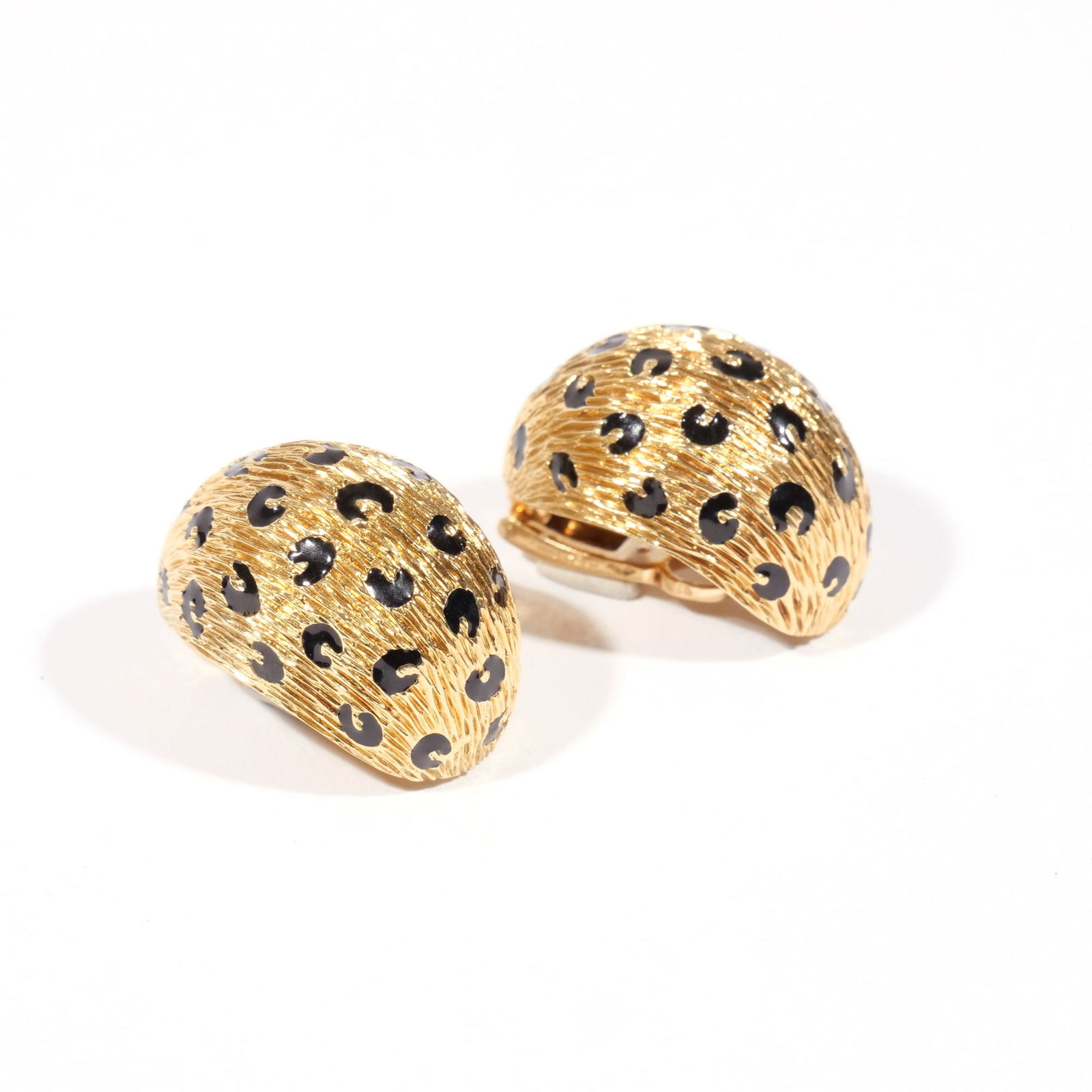 FRED (JOAILLIER) of PARIS 18k EARRINGS (1 of 10)