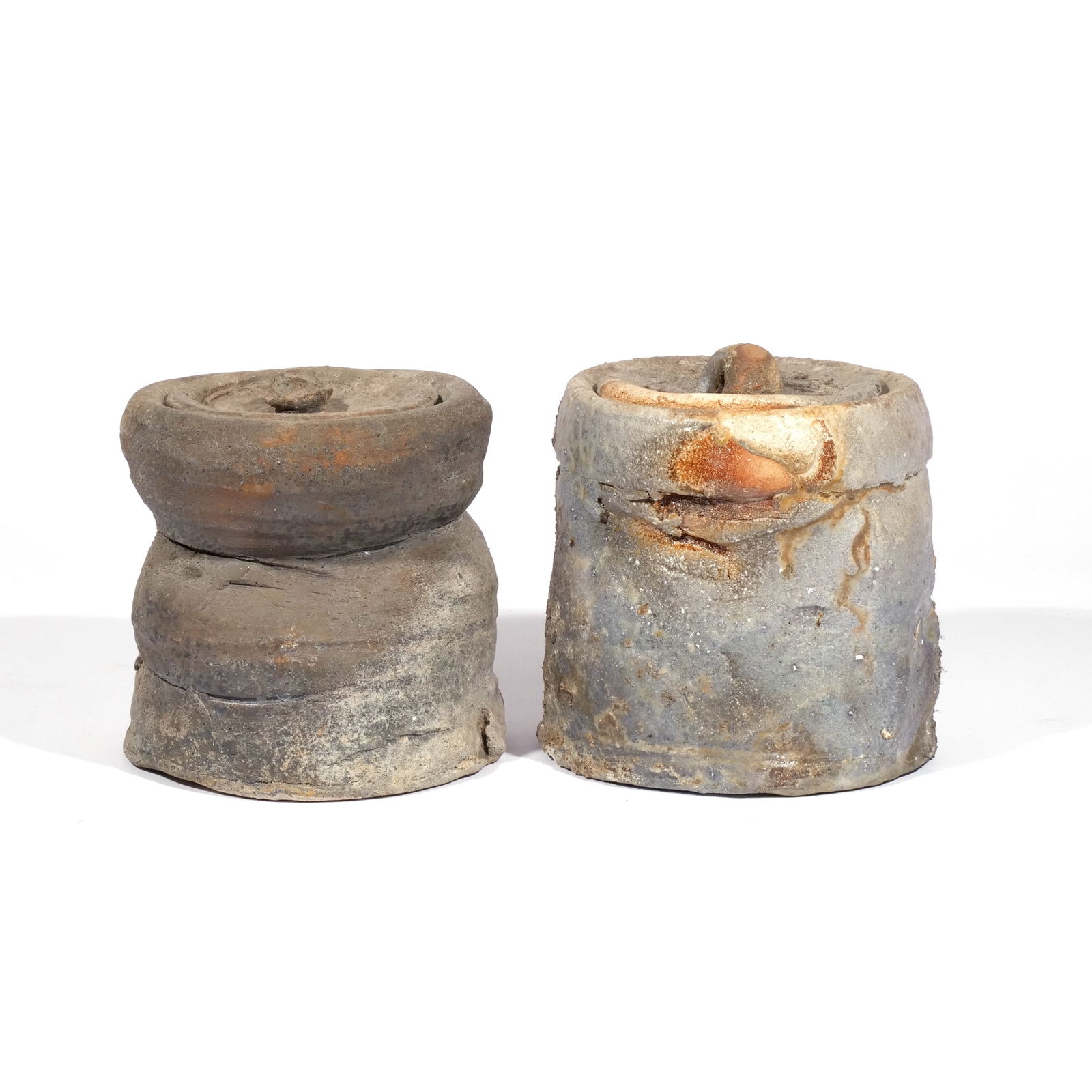 (2pc) PETER CALLAS (American, b. 1952) (1 of 8)