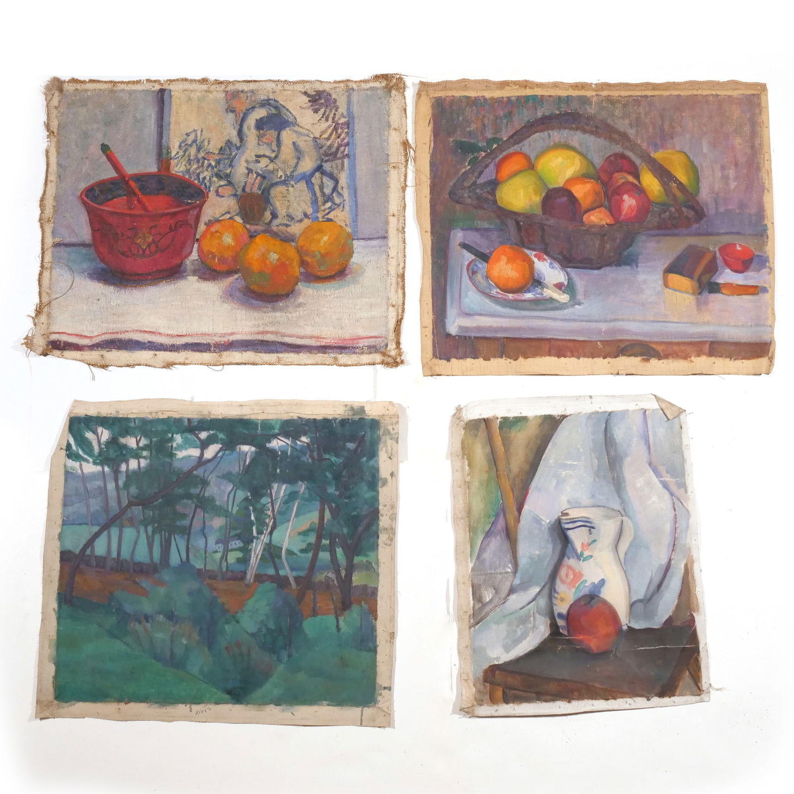 (12pc) JUDITH CHAMBERLAIN (American, 1893 -1965) (1 of 20)