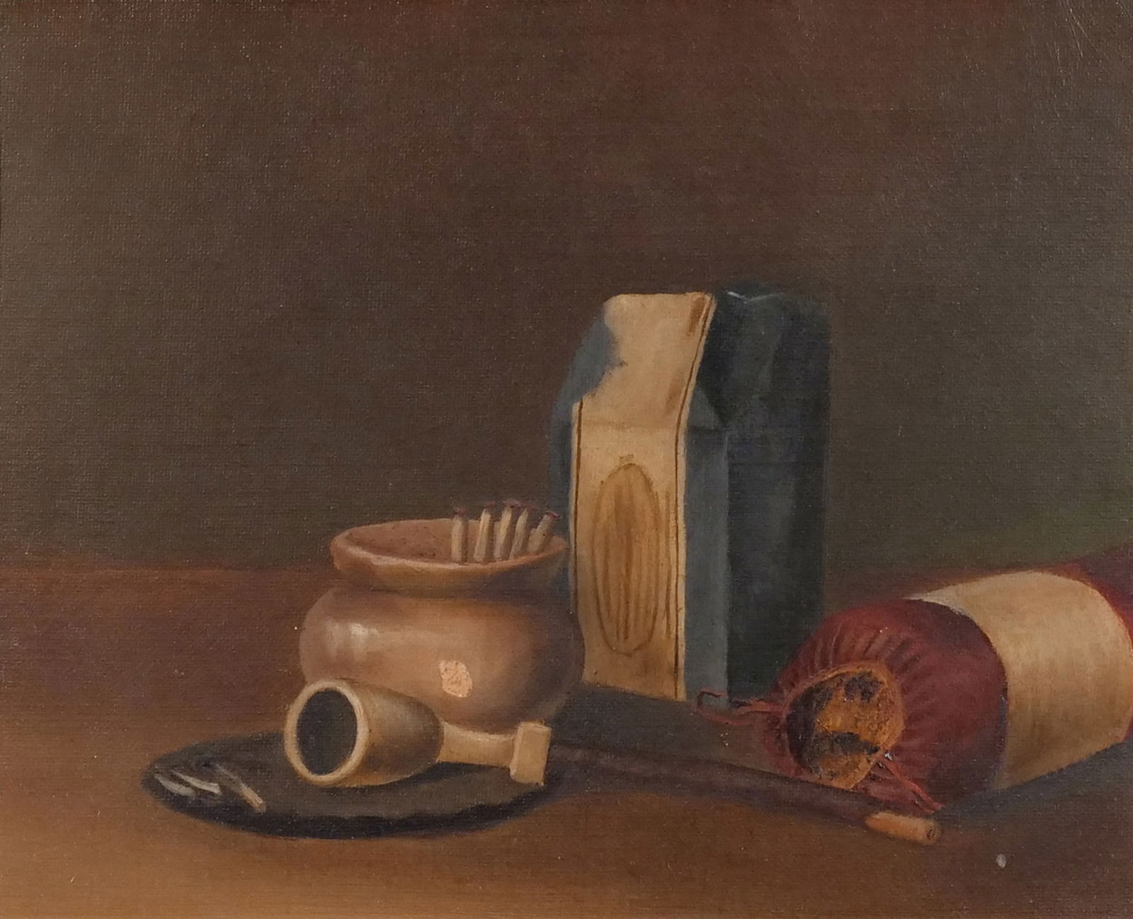 AMERICAN SCHOOL (19th Century) (1 of 10)