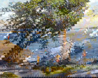 KENNETH KNOWLES (Massachusetts, b. 1968)