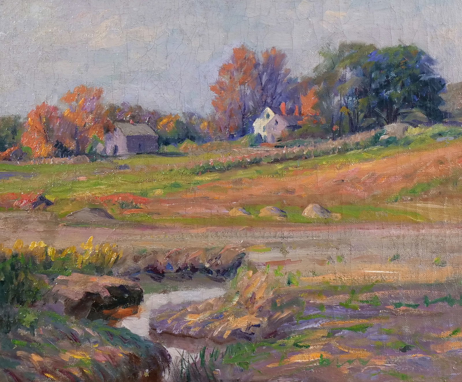 WILLIAM JURIAN KAULA (Massachusetts, 1871-1952) (1 of 8)