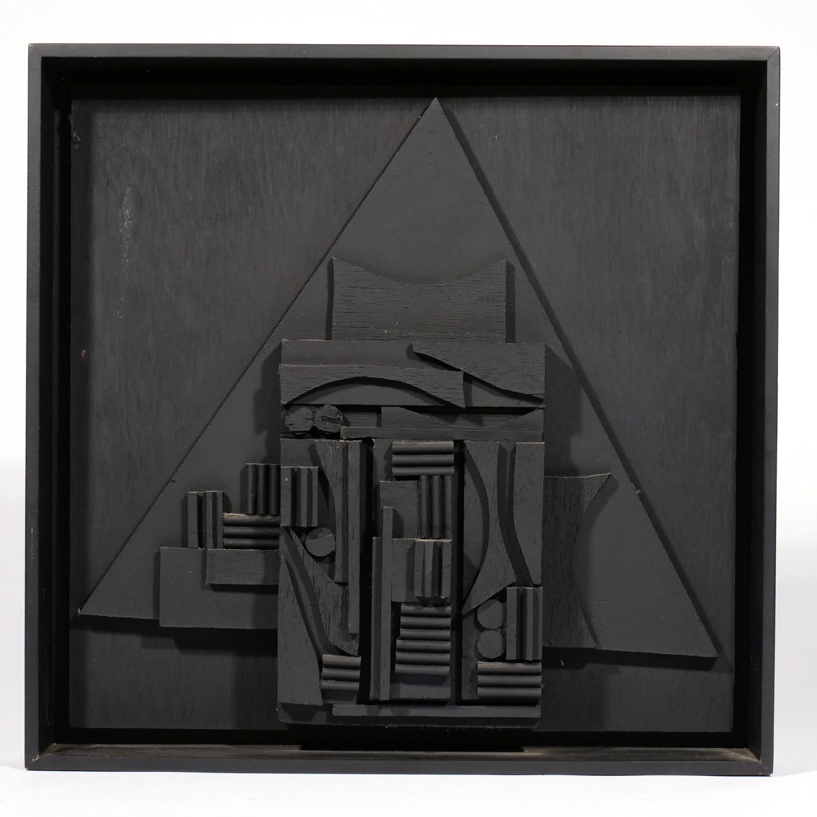 LOUISE NEVELSON (American/Russian, 1899-1988) (1 of 7)