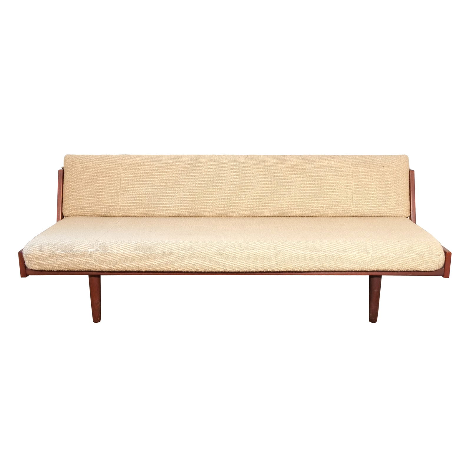 HANS WEGNER (1914-2007), DAYBED for GETAMA (1 of 9)
