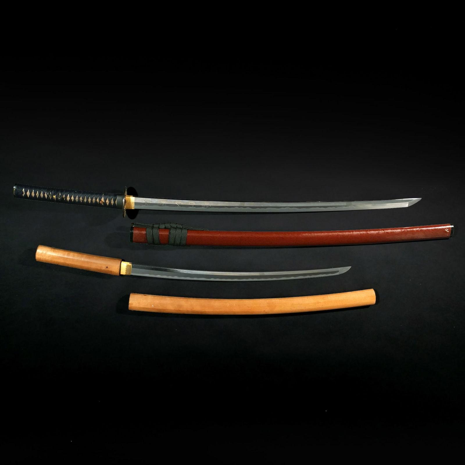 (2pc) ASSEMBLED BUSHU DAISHO (1 of 18)