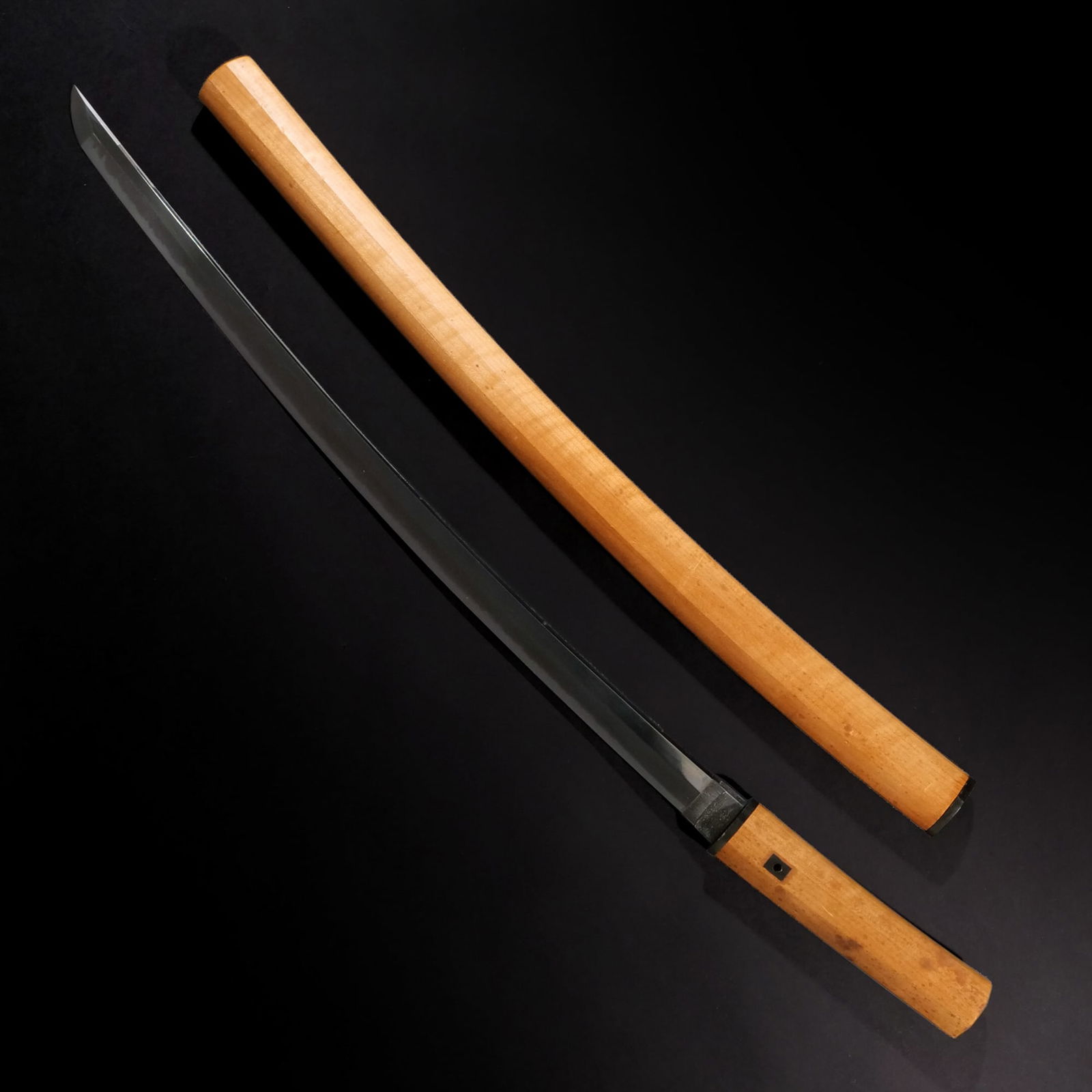 SHINTO WAKIZASHI BLADE (1 of 11)