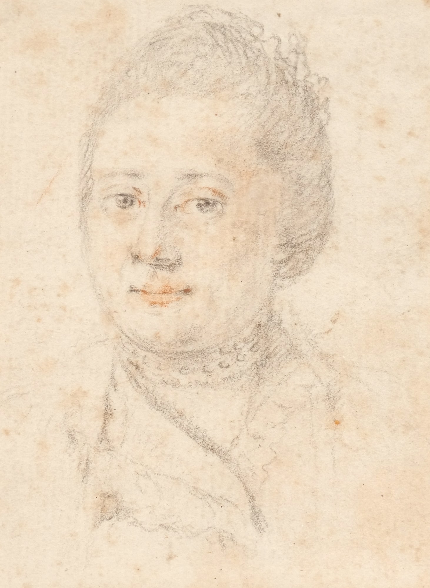 (ATTR) AUGUSTIN DE ST. AUBIN (French, 1737-1807) (1 of 8)