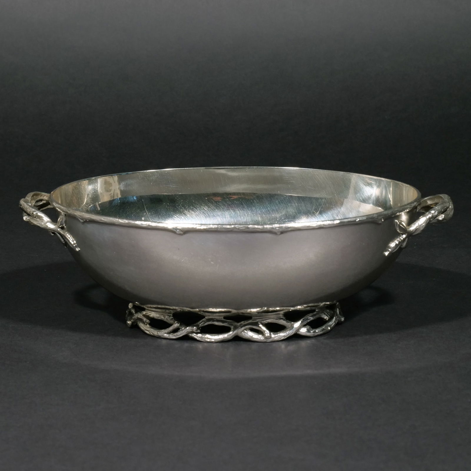 TIFFANY & Co. STERLING SILVER BOWL (1 of 6)