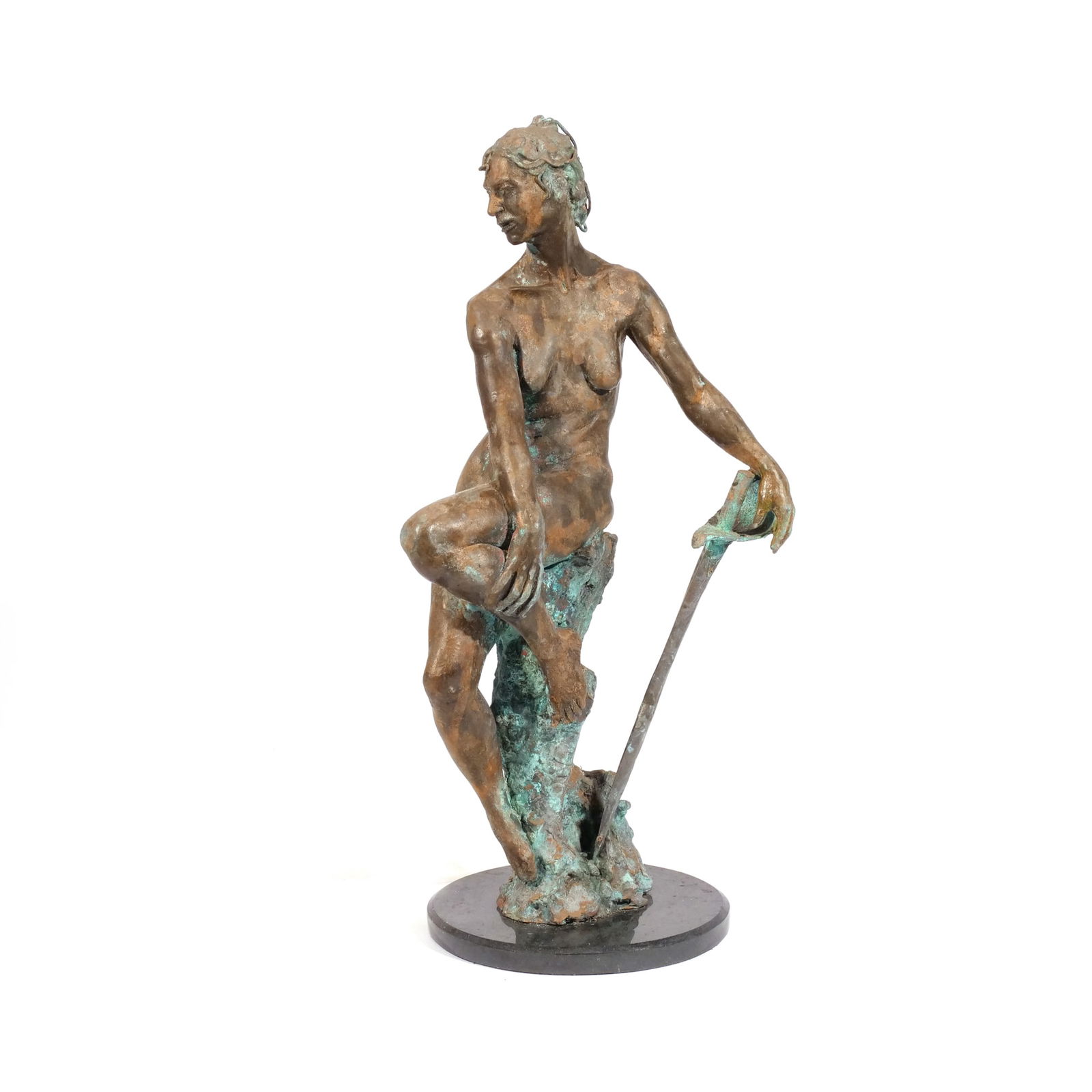 BARRY WOODS JOHNSTON (American, b. 1941) (1 of 8)