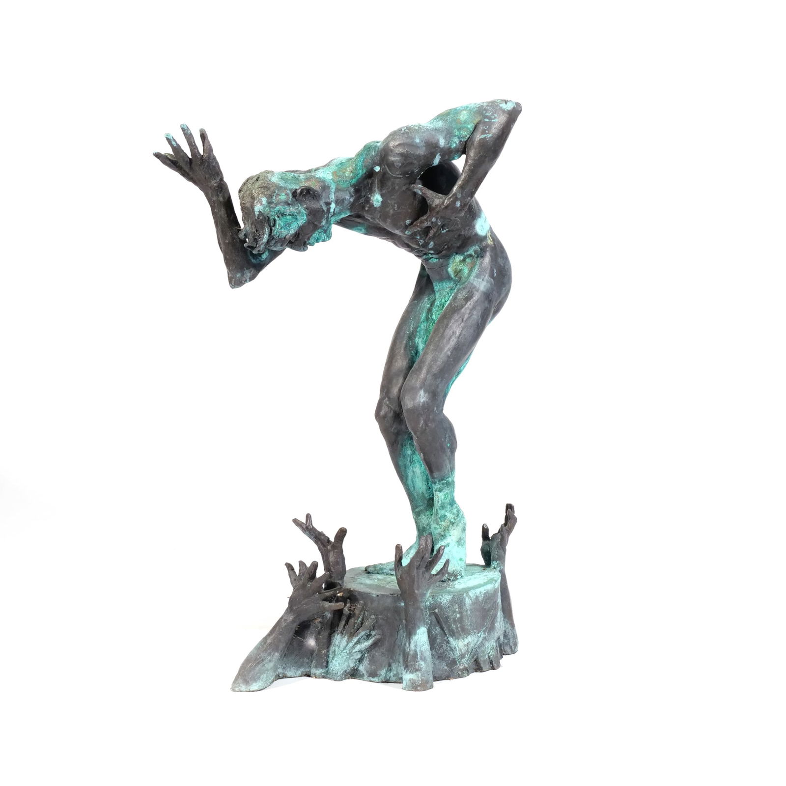 BARRY WOODS JOHNSTON (American, b. 1941) (1 of 10)