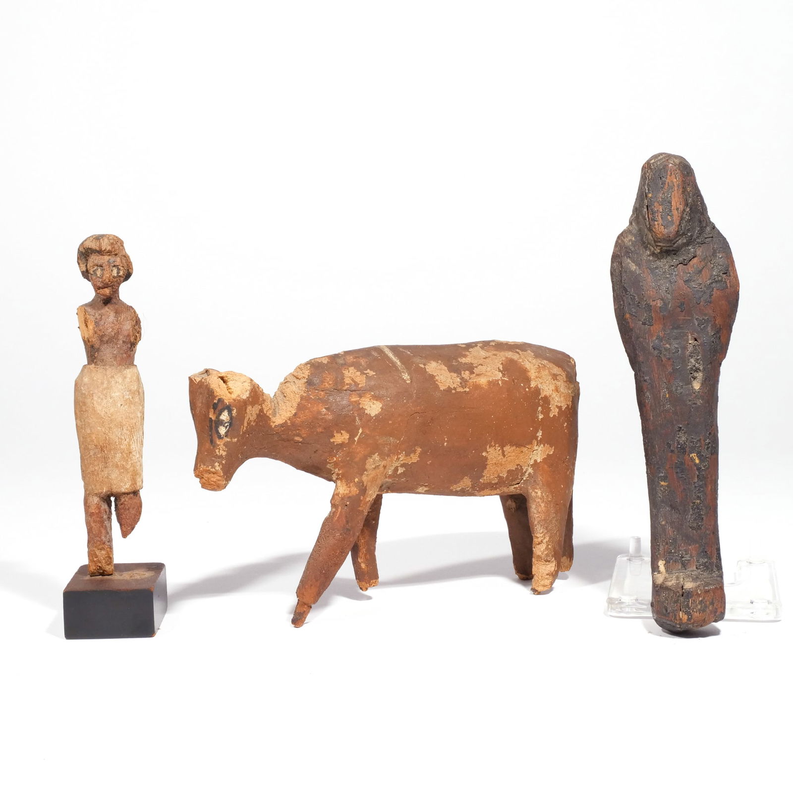 (3pc) EGYPTIAN ANTIQUTIES (1 of 18)