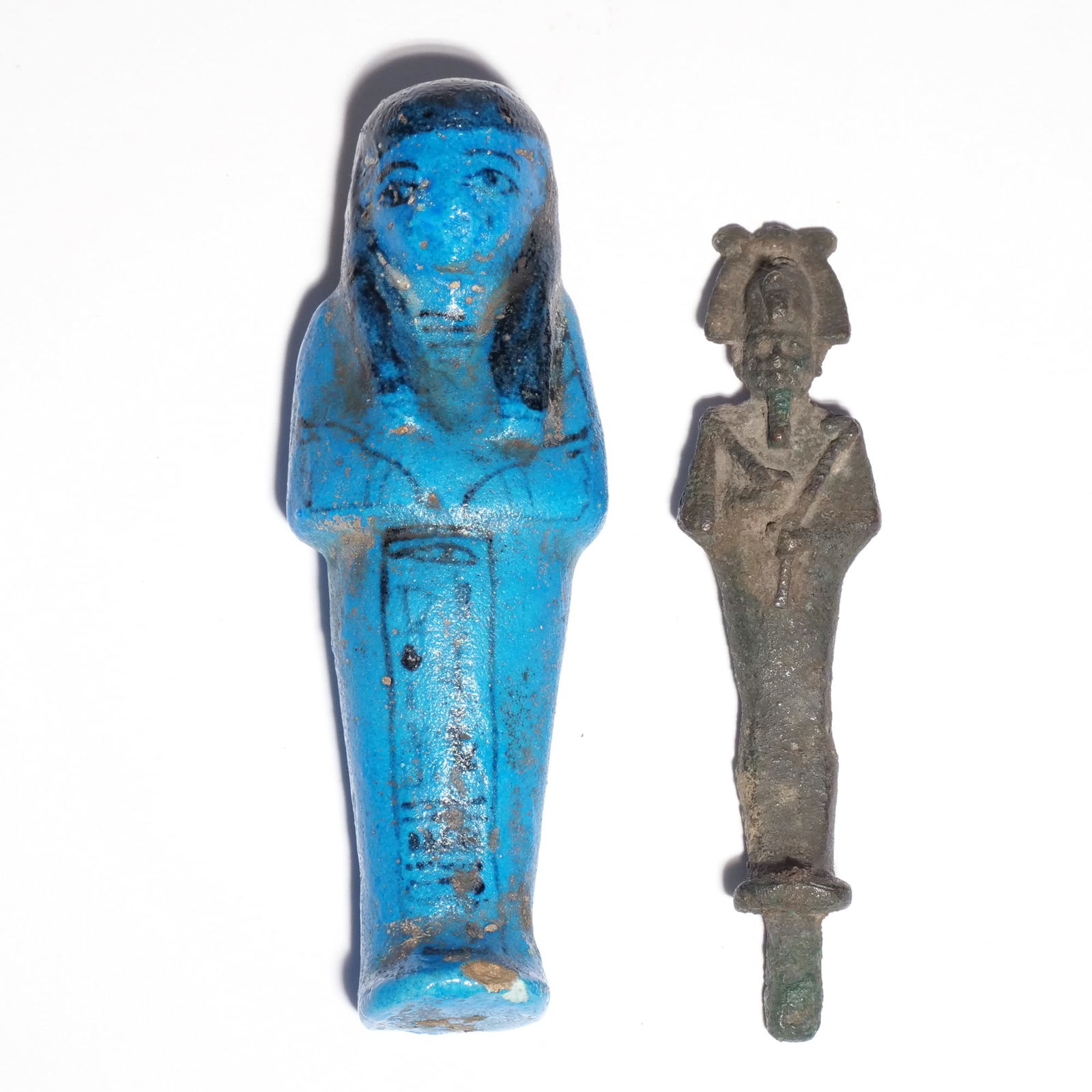 (2pc) EGYPTIAN ANTIQUTIES (1 of 11)