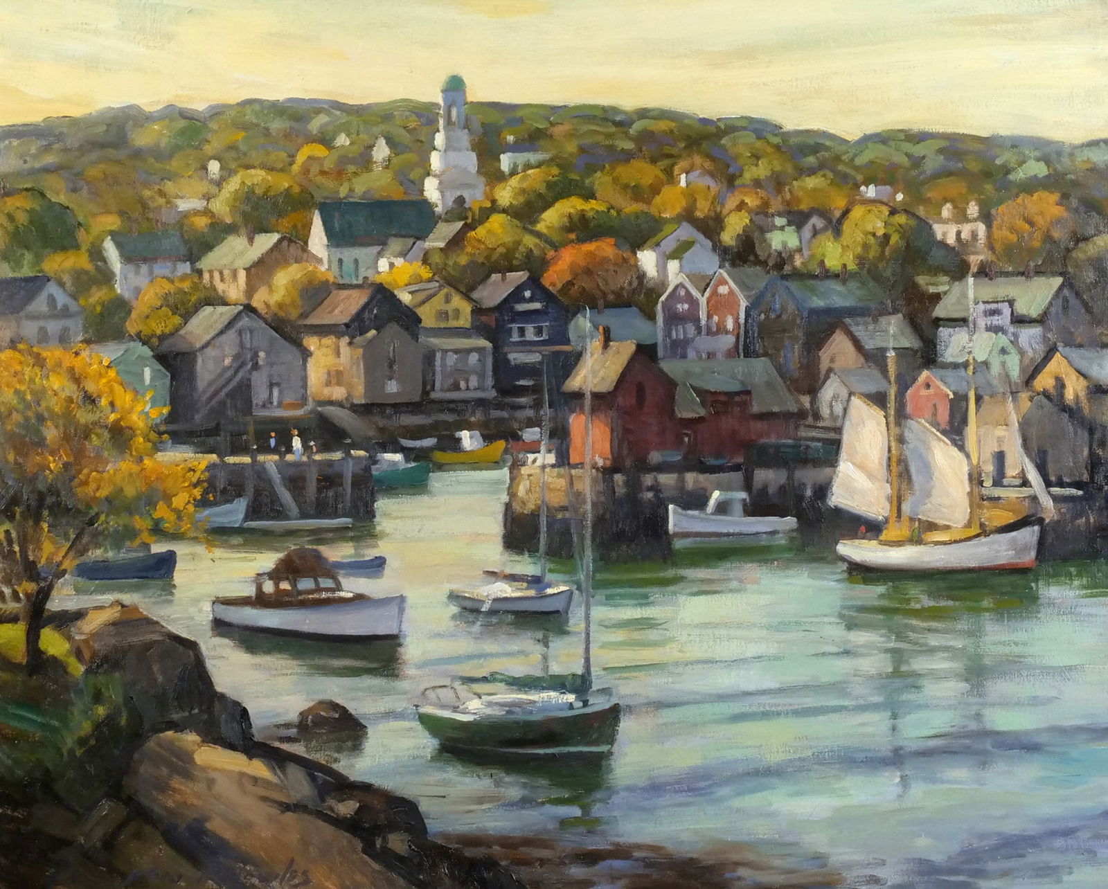 KENNETH KNOWLES (Massachusetts, b. 1968) (1 of 9)