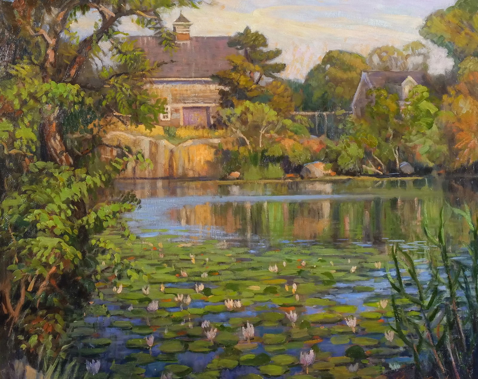 KENNETH KNOWLES (Massachusetts, b. 1968) (1 of 12)