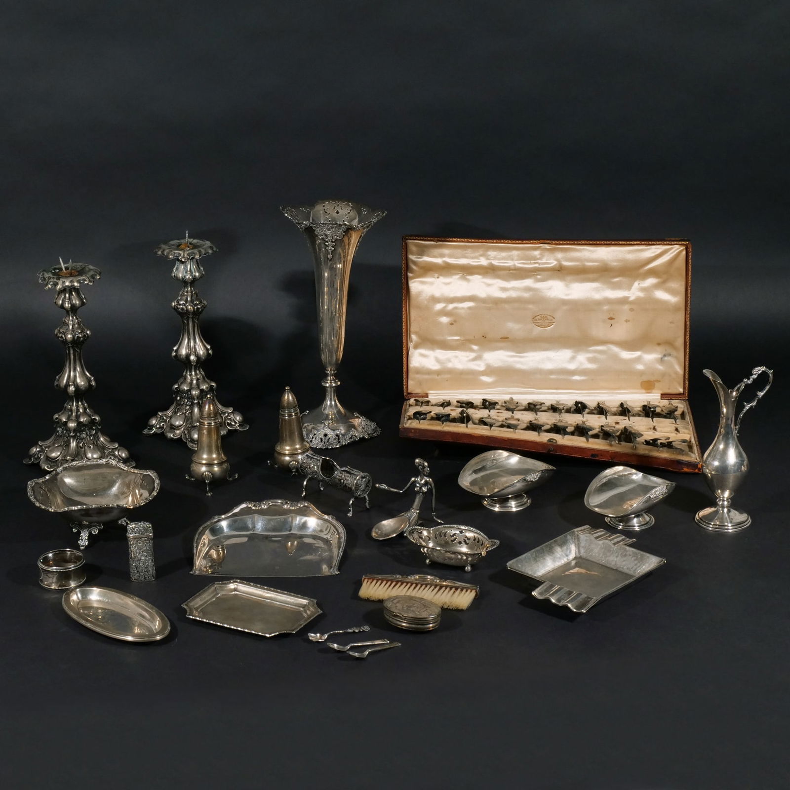 TIFFANY & Co., BUCCELLATI, & MISC. SILVER GROUP (1 of 20)