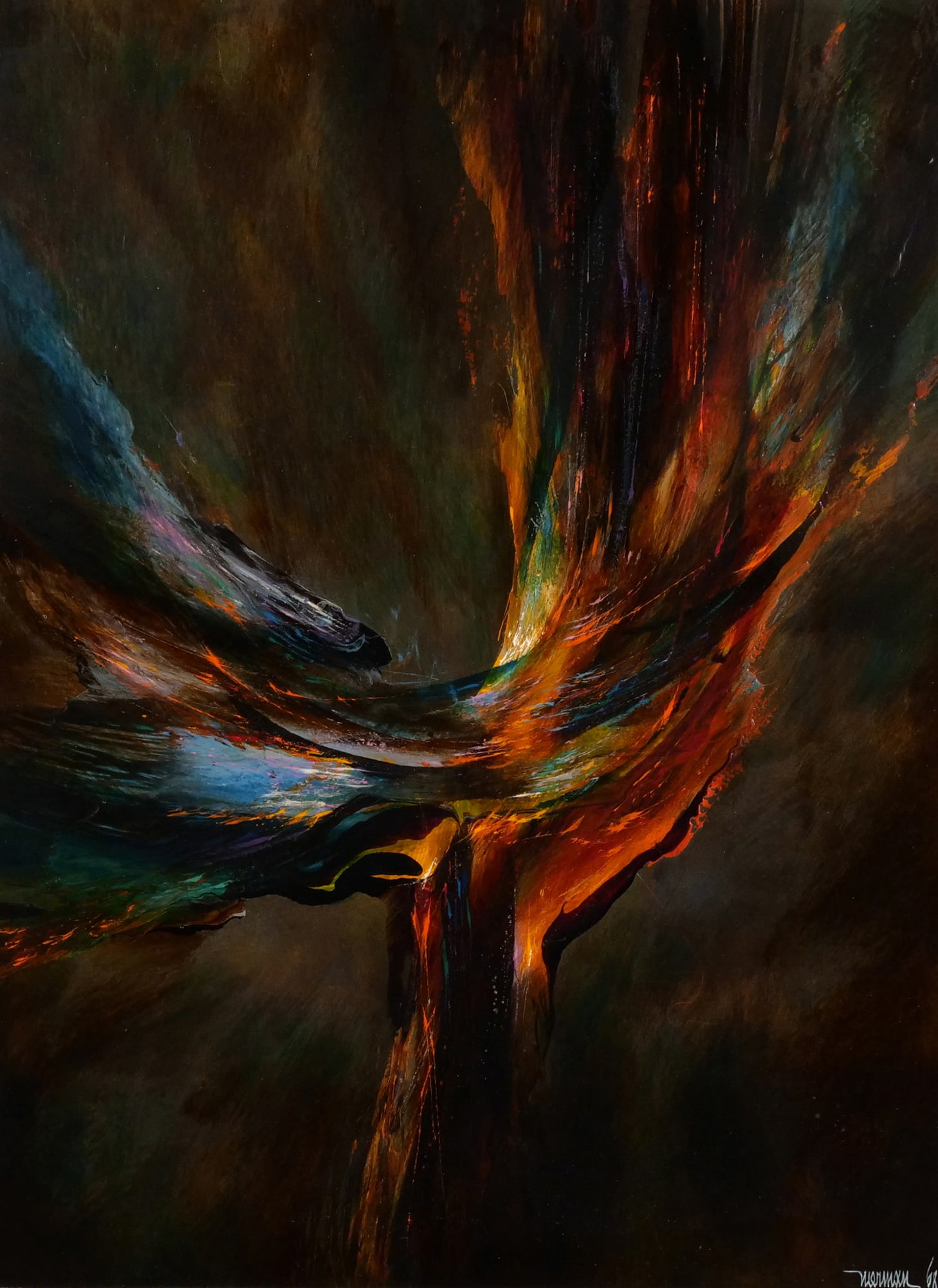 LEONARDO NIERMAN (Mexican, 1932-2023) (1 of 9)