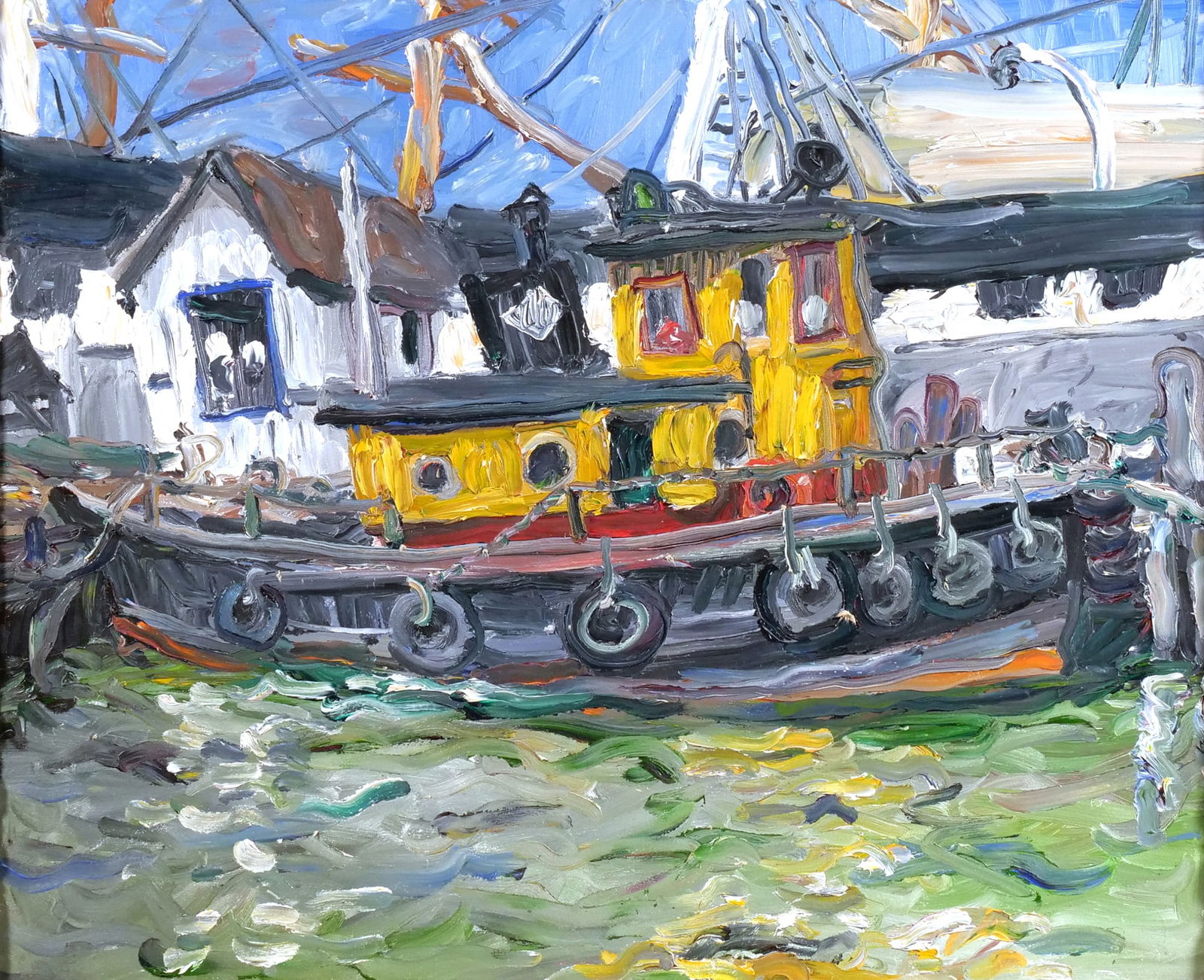 CHUCK CONNELLY (American, b. 1955) (1 of 7)