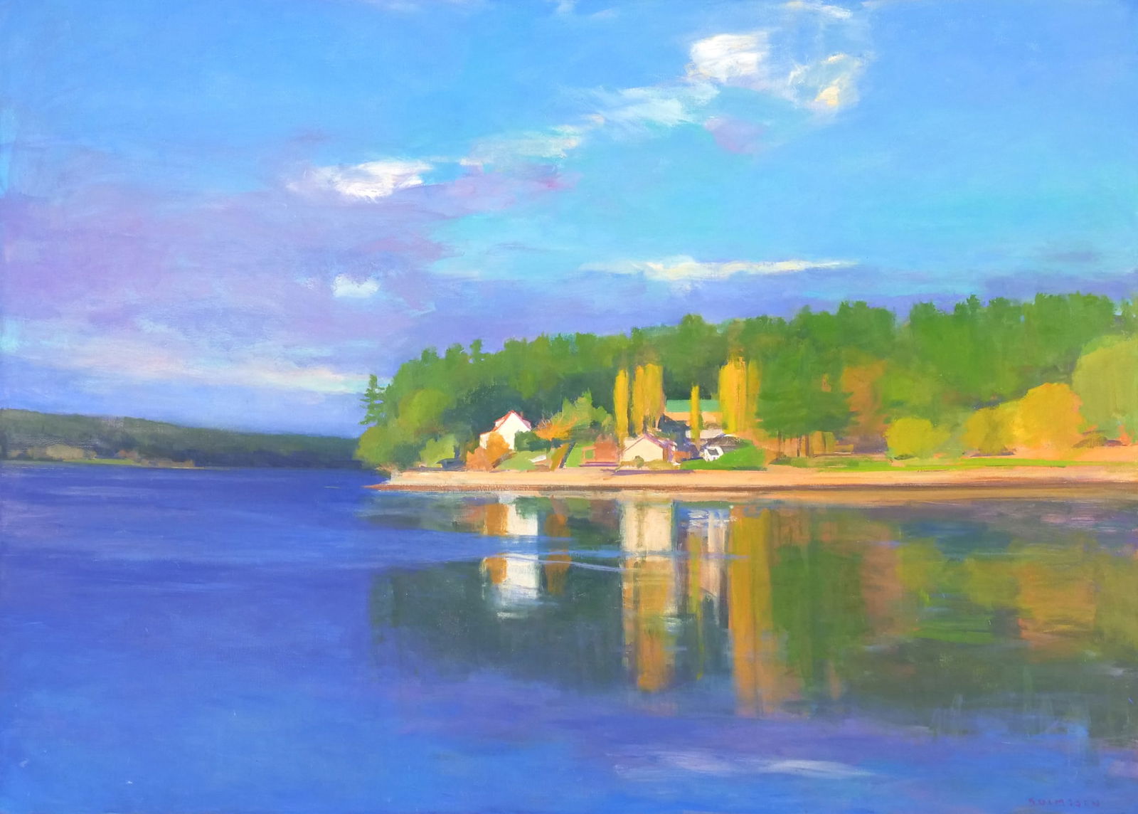 KURT SOLMSSEN (American, b. 1958) (1 of 7)