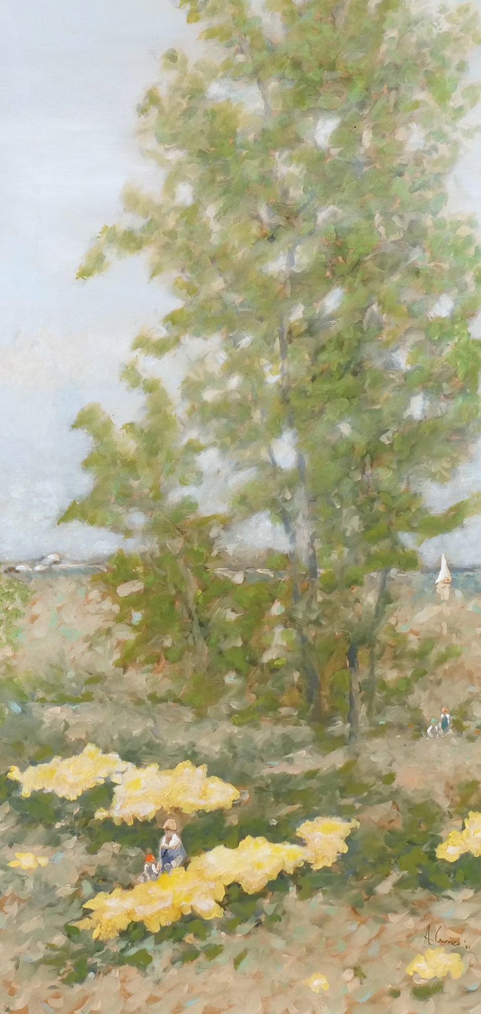 IMPRESSIONIST SCHOOL, 20th century (1 of 11)