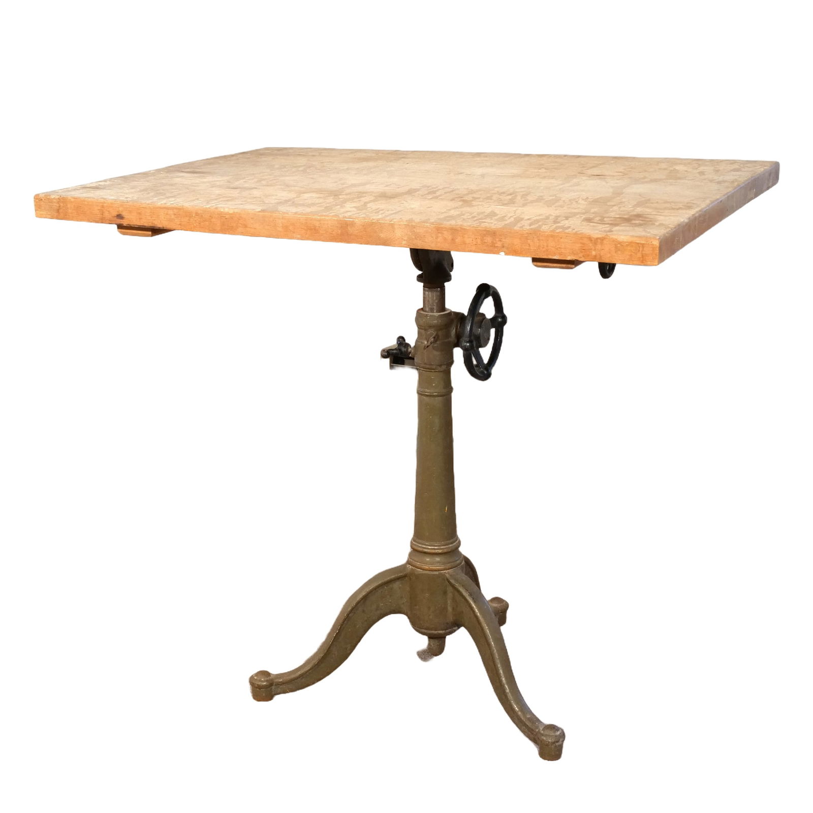 THE WASHBURNS SHOP ARCHITECT'S TABLE (1 of 6)