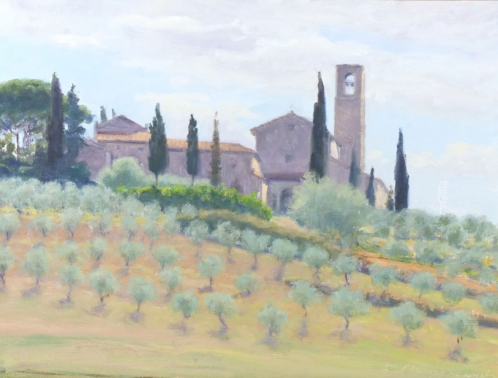 ZENOWIJ ONYSHKEWYELL (Ukraine/American, 1929-2018) (1 of 10)