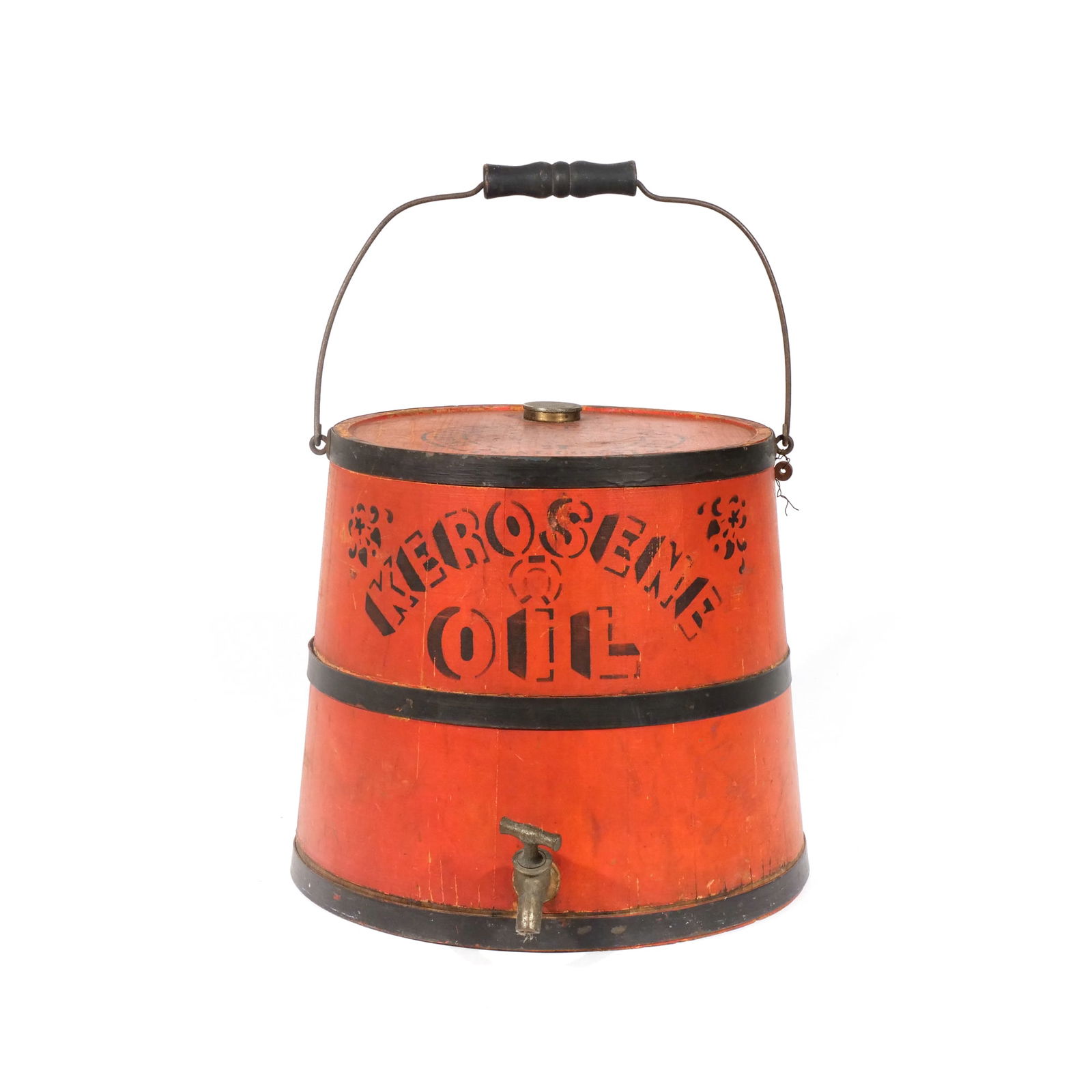 IMPERVIOUS SAFETY OIL CAN (1 of 8)