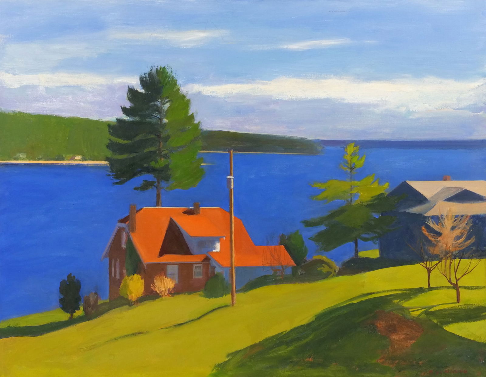 KURT SOLMSSEN (American, b. 1958) (1 of 10)