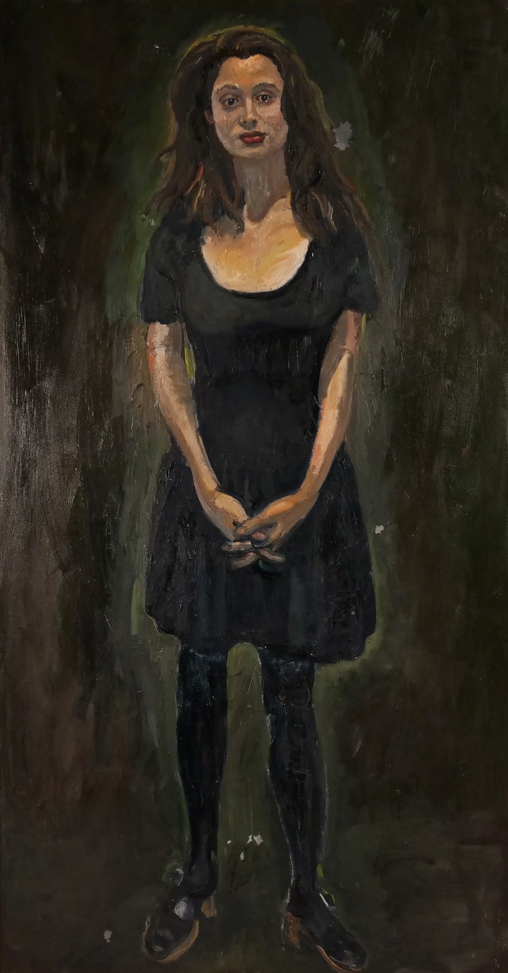 CHUCK CONNELLY (American, b. 1955) (1 of 8)