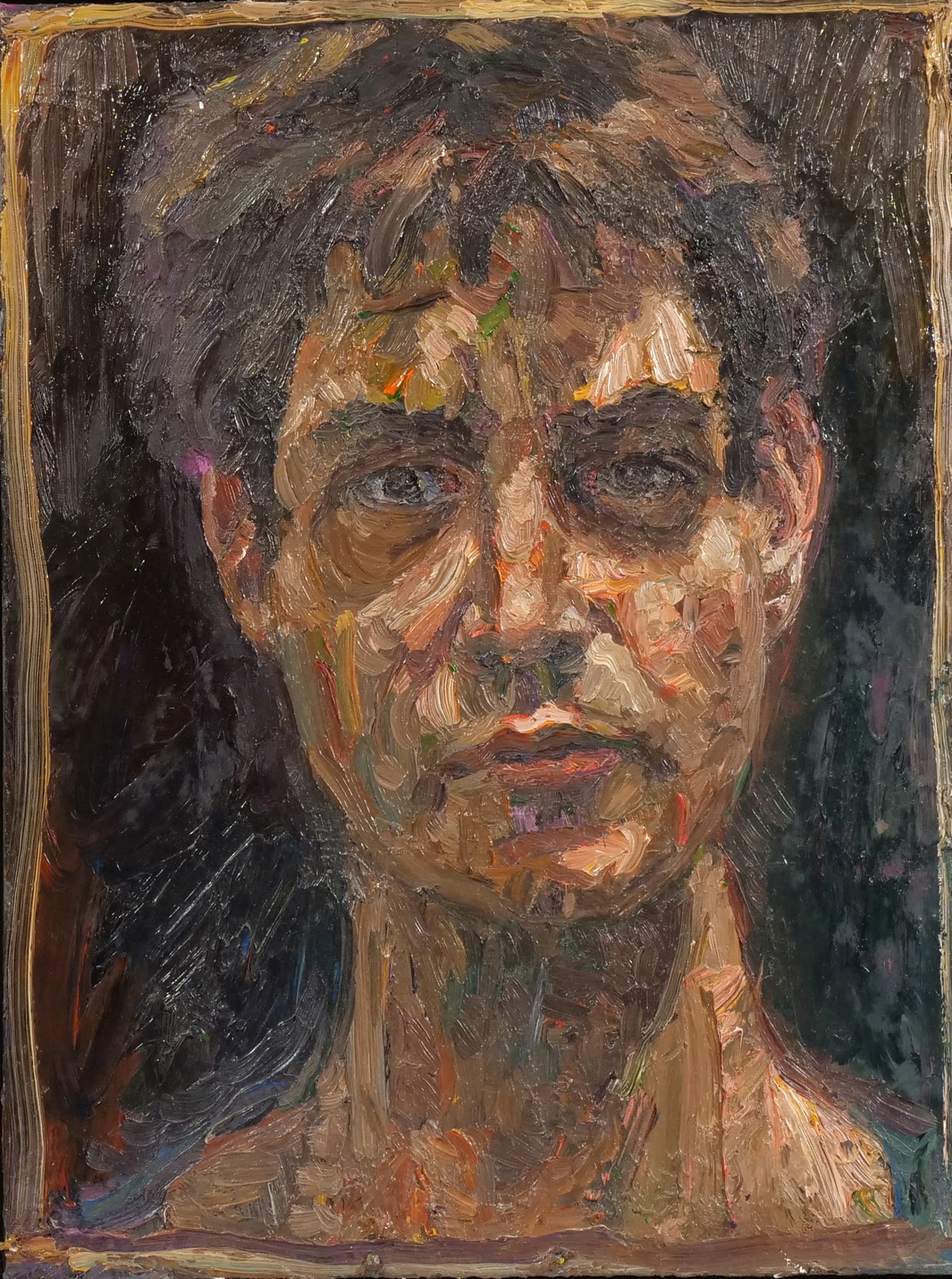 CHUCK CONNELLY (American, b. 1955) (1 of 7)