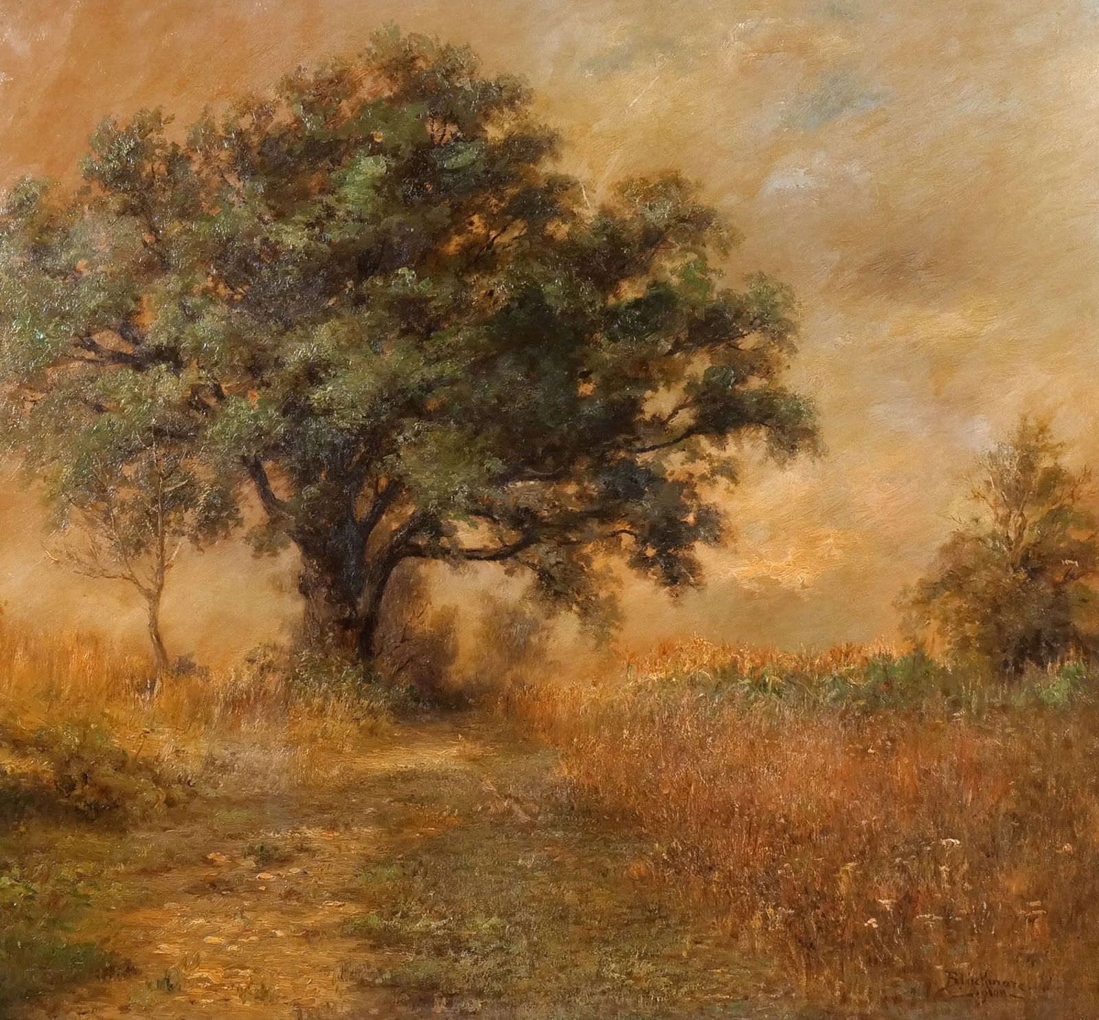 ARTHUR E. BLACKMORE (American, 1854-1921) (1 of 10)