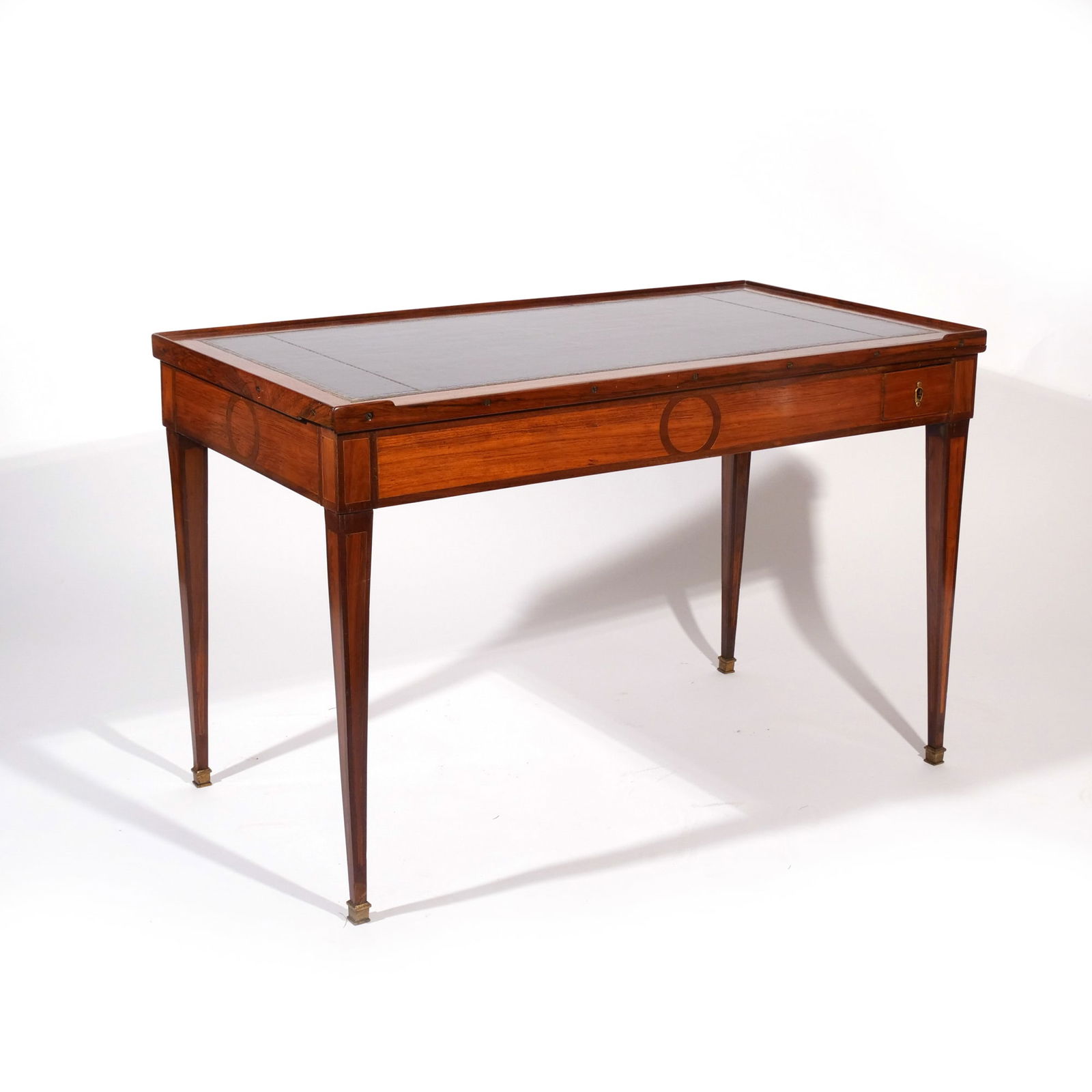 18/19th C. LOUIS XVI-STYLE TRIC TRAC TABLE (1 of 15)